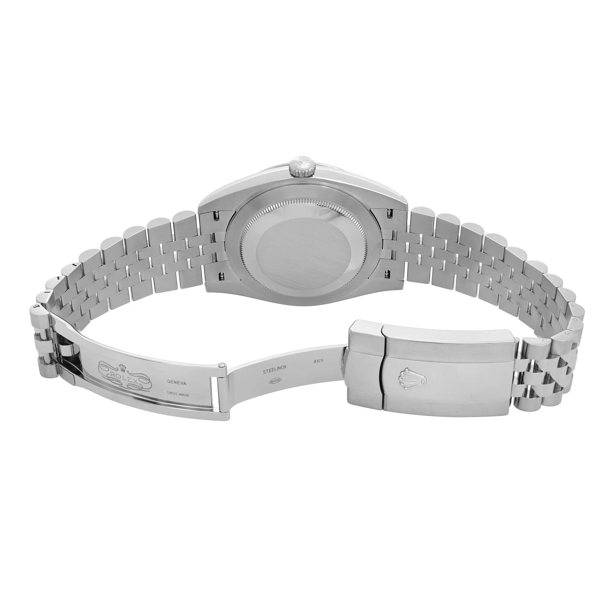 7th image of Rolex Rolex Datejust 126334 Wristwatch, Unworn condition