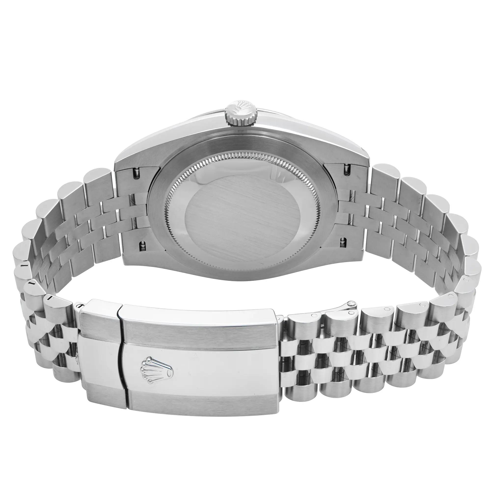 6th image of Rolex Rolex Datejust 126334 Wristwatch, Unworn condition