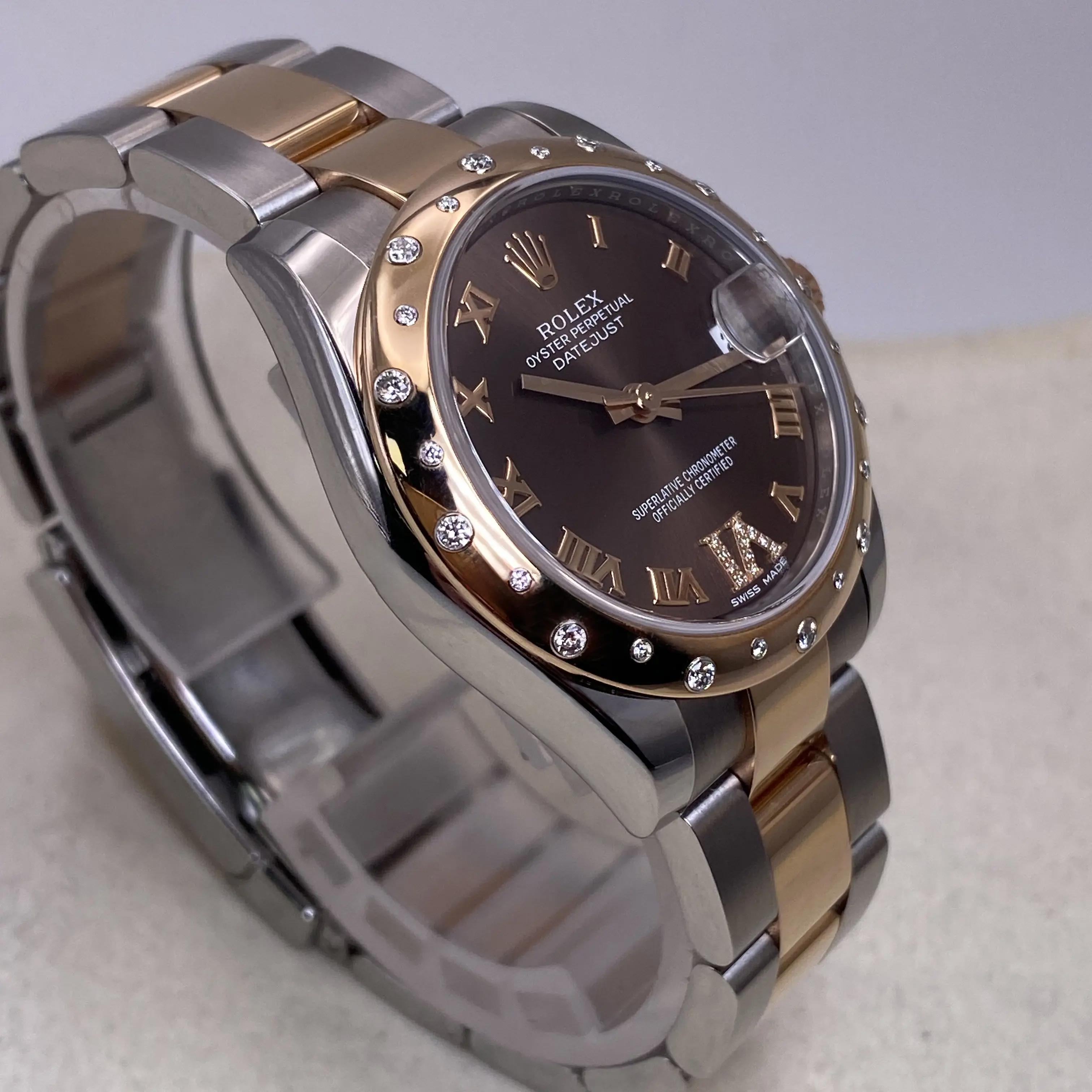 5th image of Rolex Rolex Datejust 178341 Wristwatch, PreOwned condition