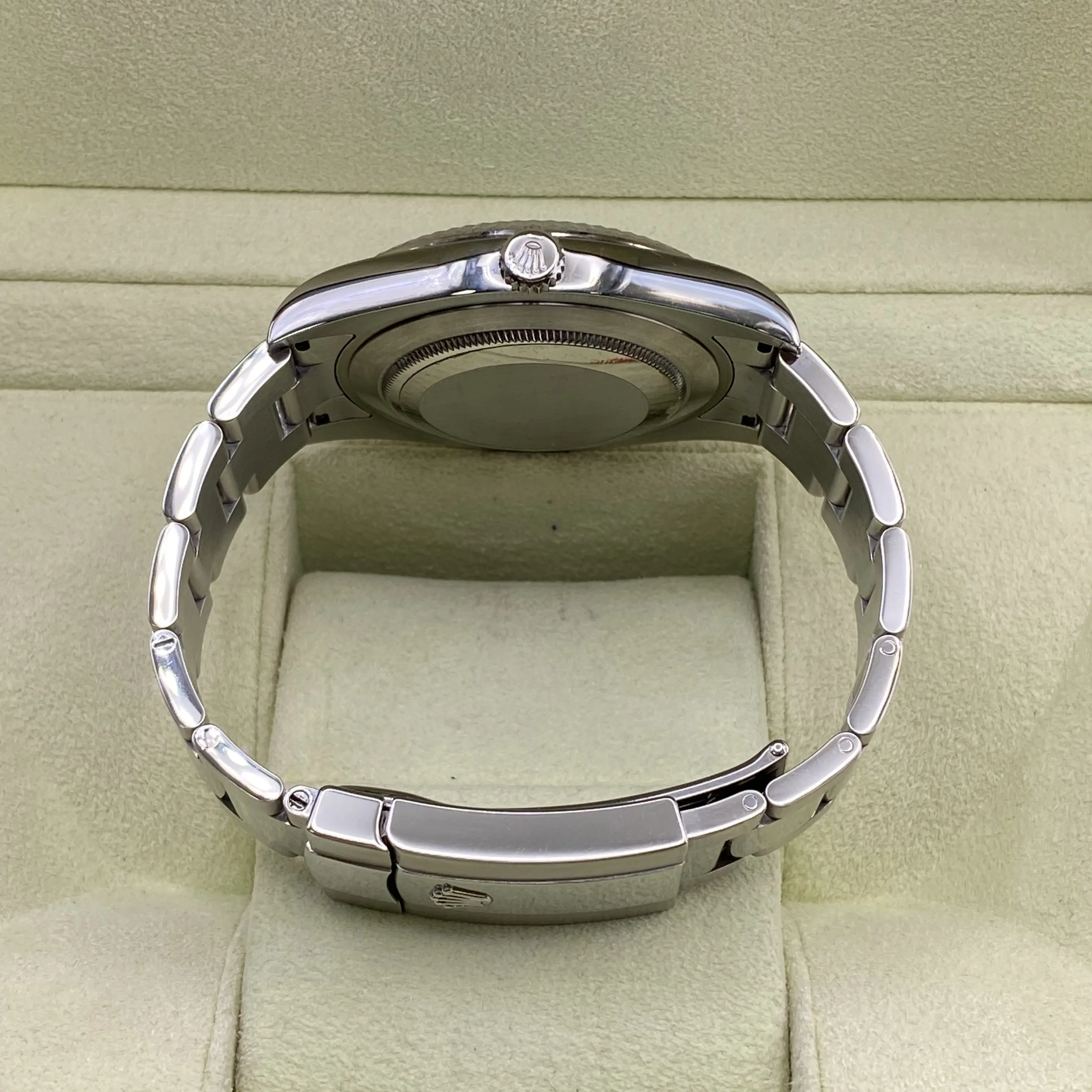 6th image of Rolex Rolex Datejust II 116334 Wristwatch, PreOwned condition