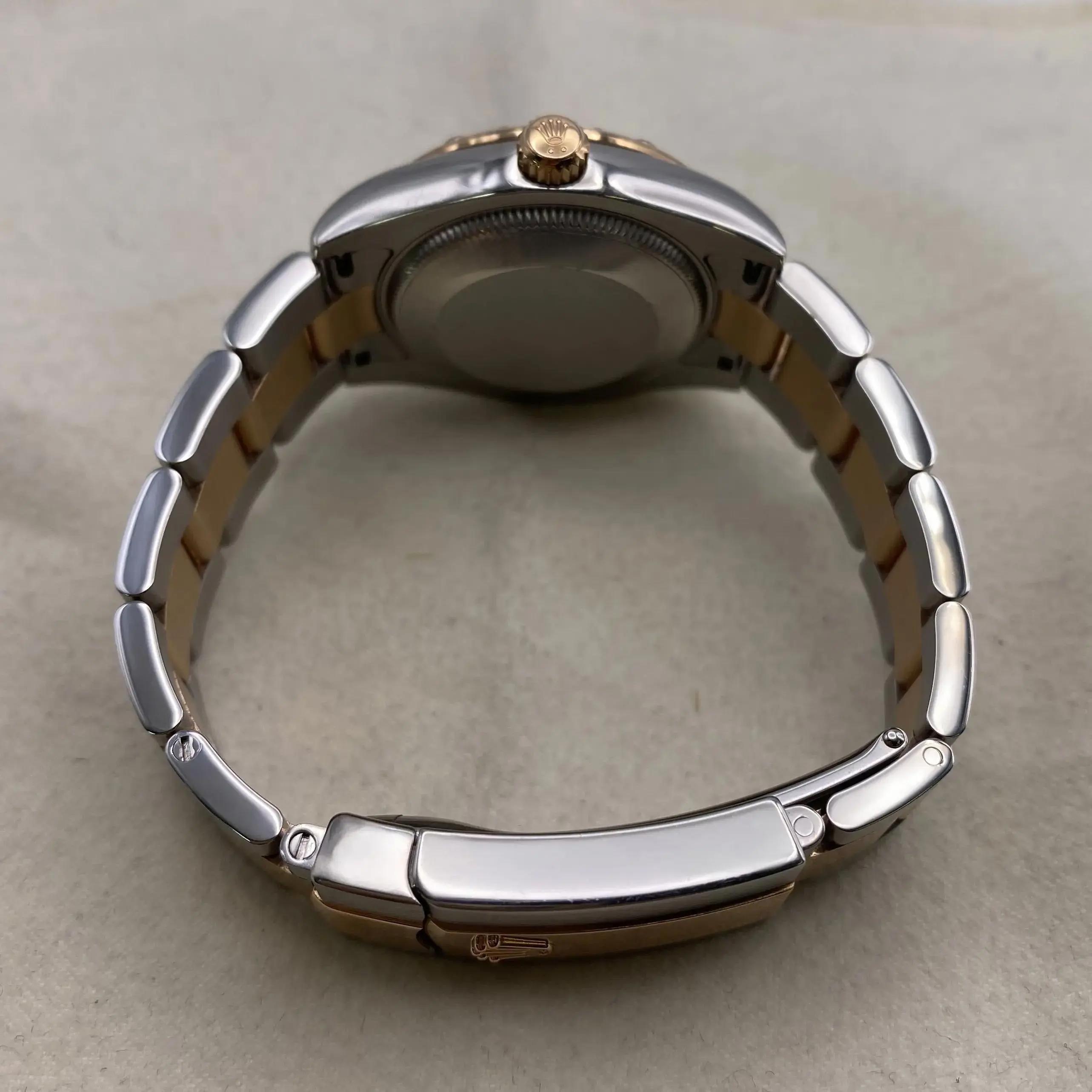 6th image of Rolex Rolex Datejust 178341 Wristwatch, PreOwned condition