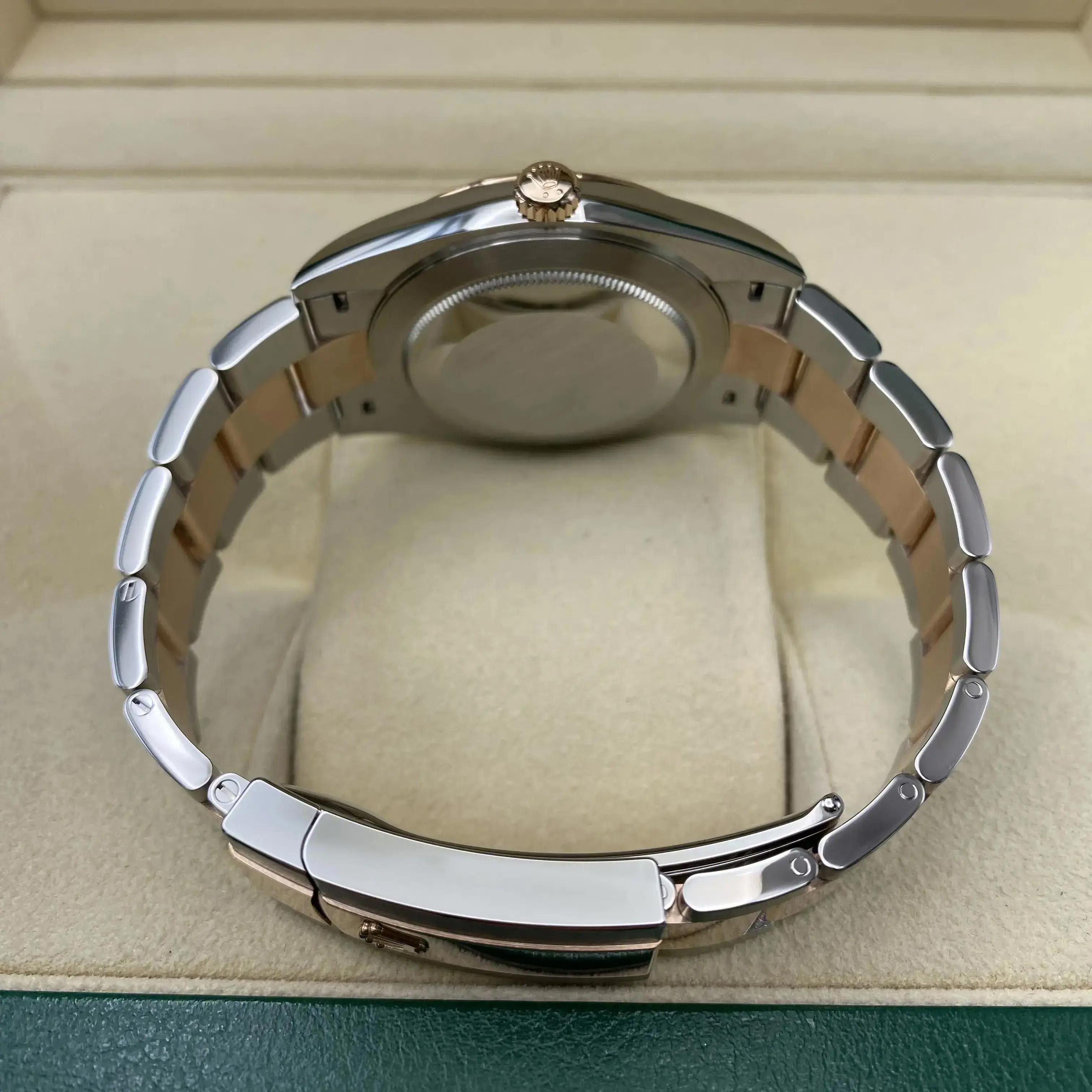 6th image of Rolex Rolex Datejust 126301 Wristwatch, Unworn condition