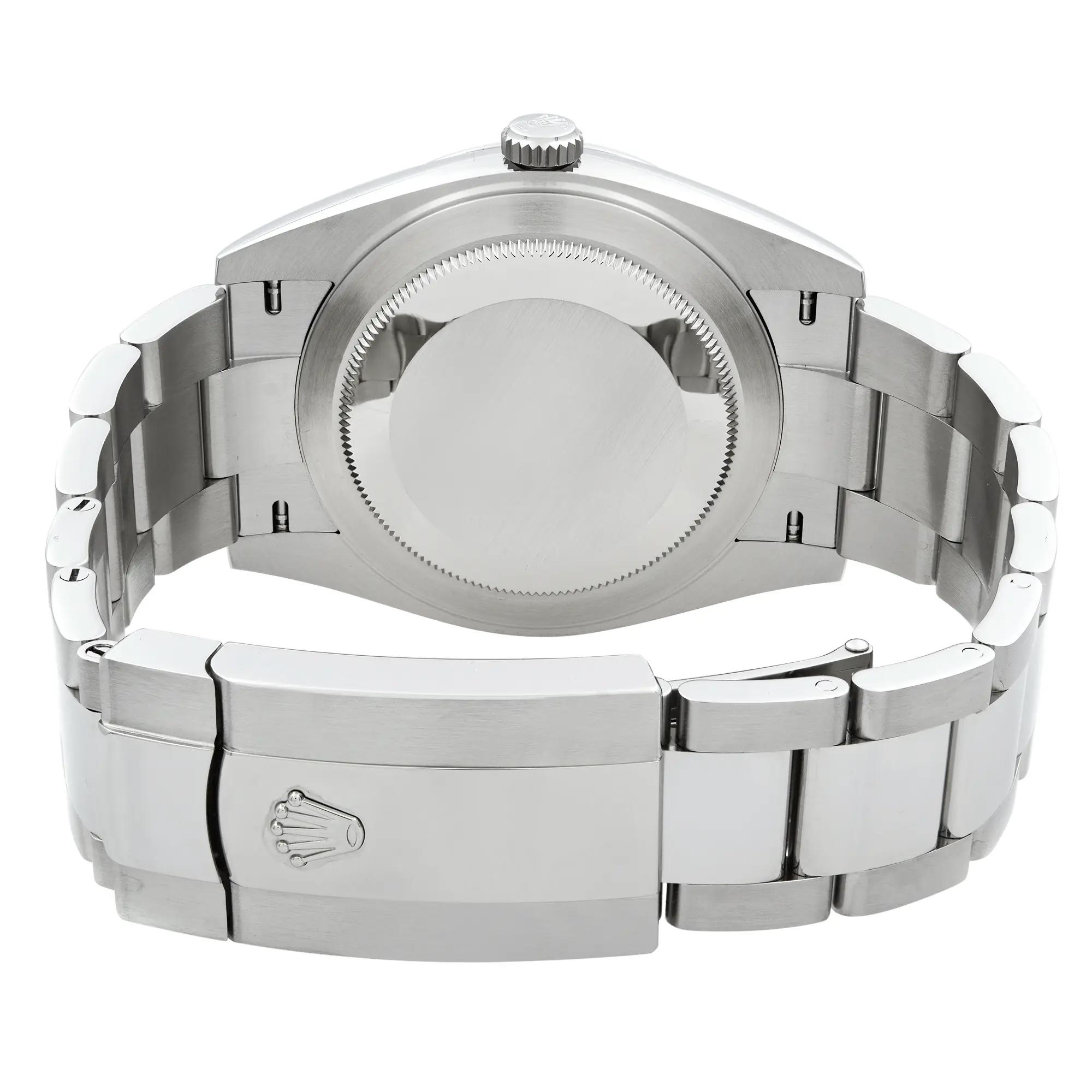 5e image de Rolex Rolex Datejuste 126300 Montreuse-bracelet, condition attentive