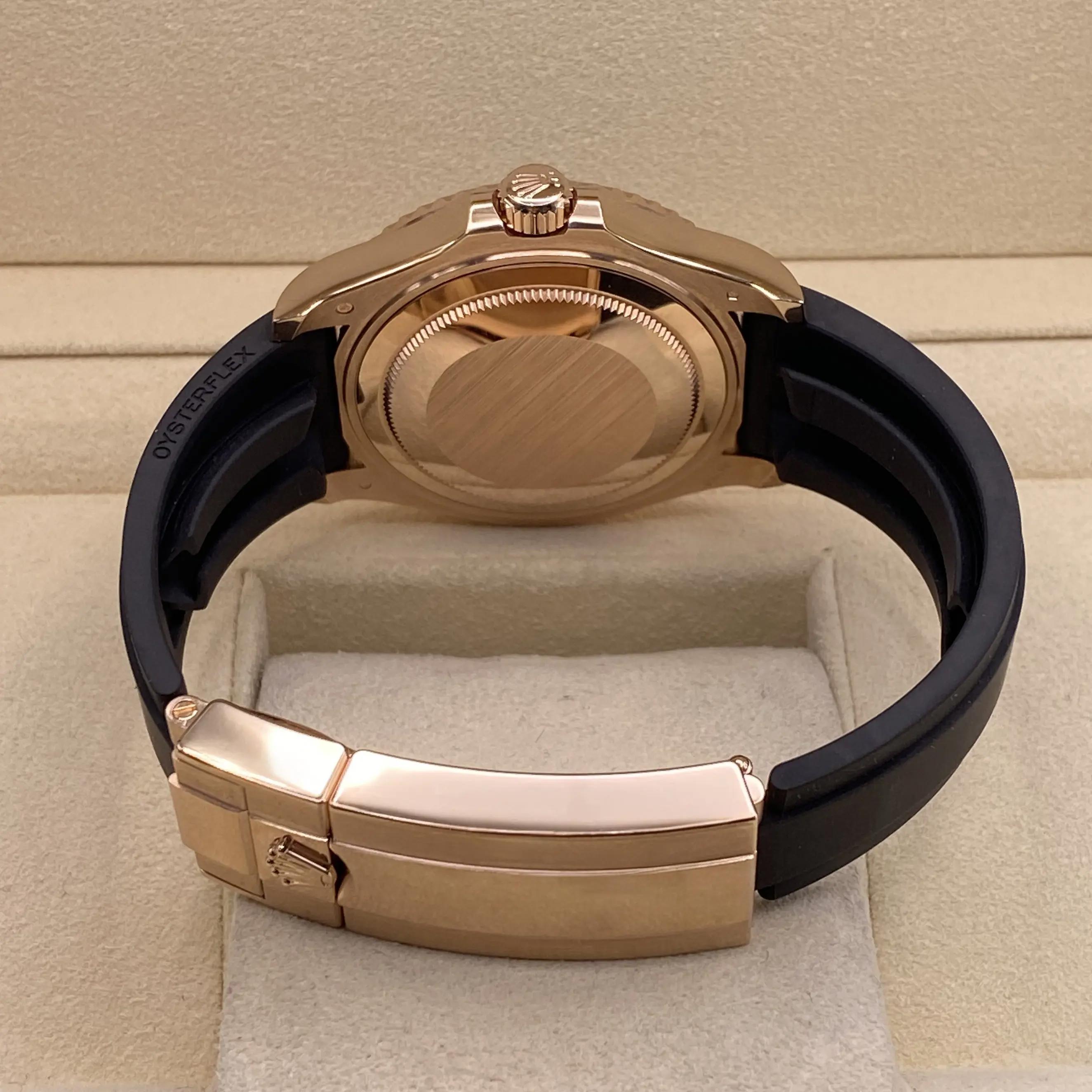 6th image of Rolex Rolex Yacht-Master 268655 Wristwatch, PreOwned condition