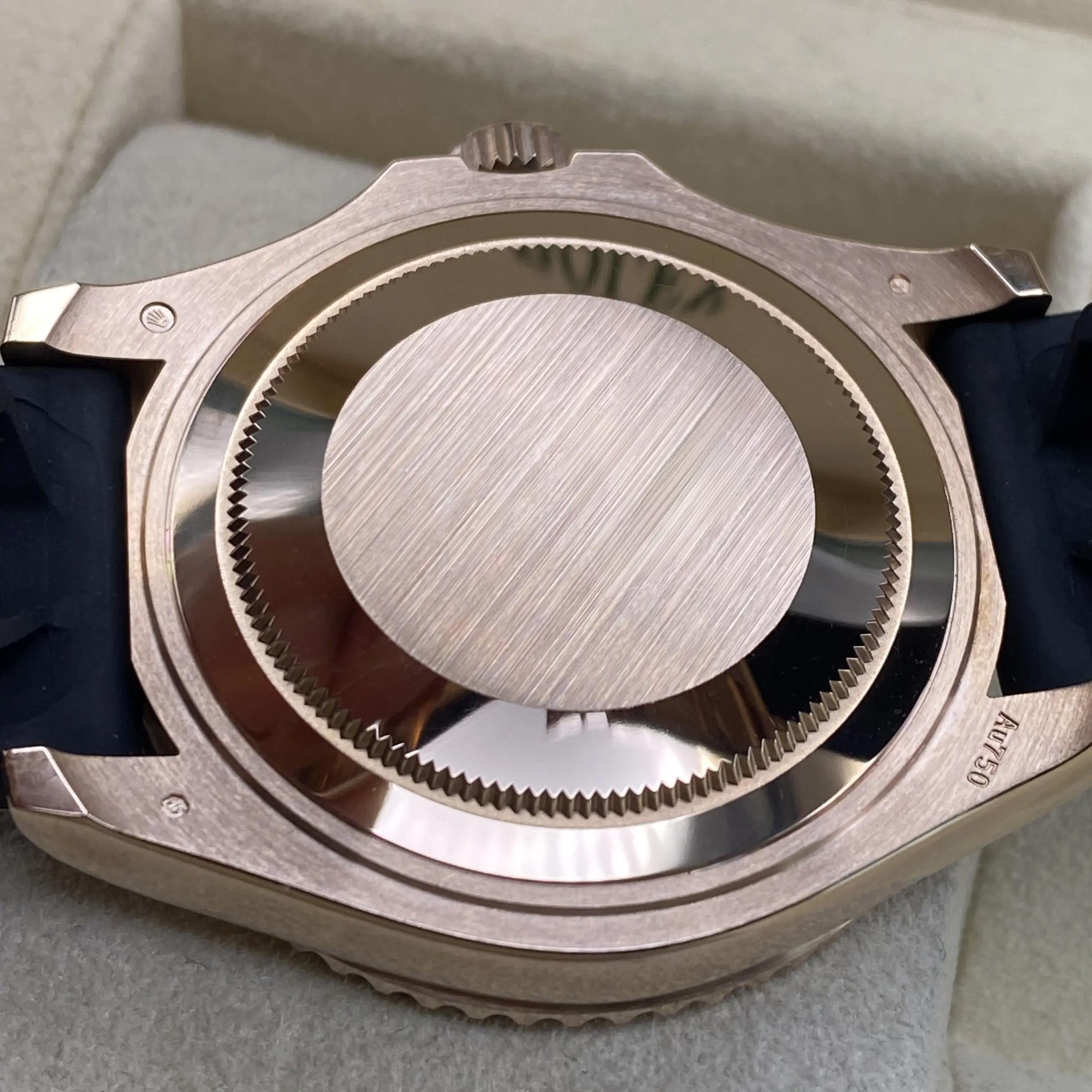 7th image of Rolex Rolex Yacht-Master 268655 Wristwatch, PreOwned condition