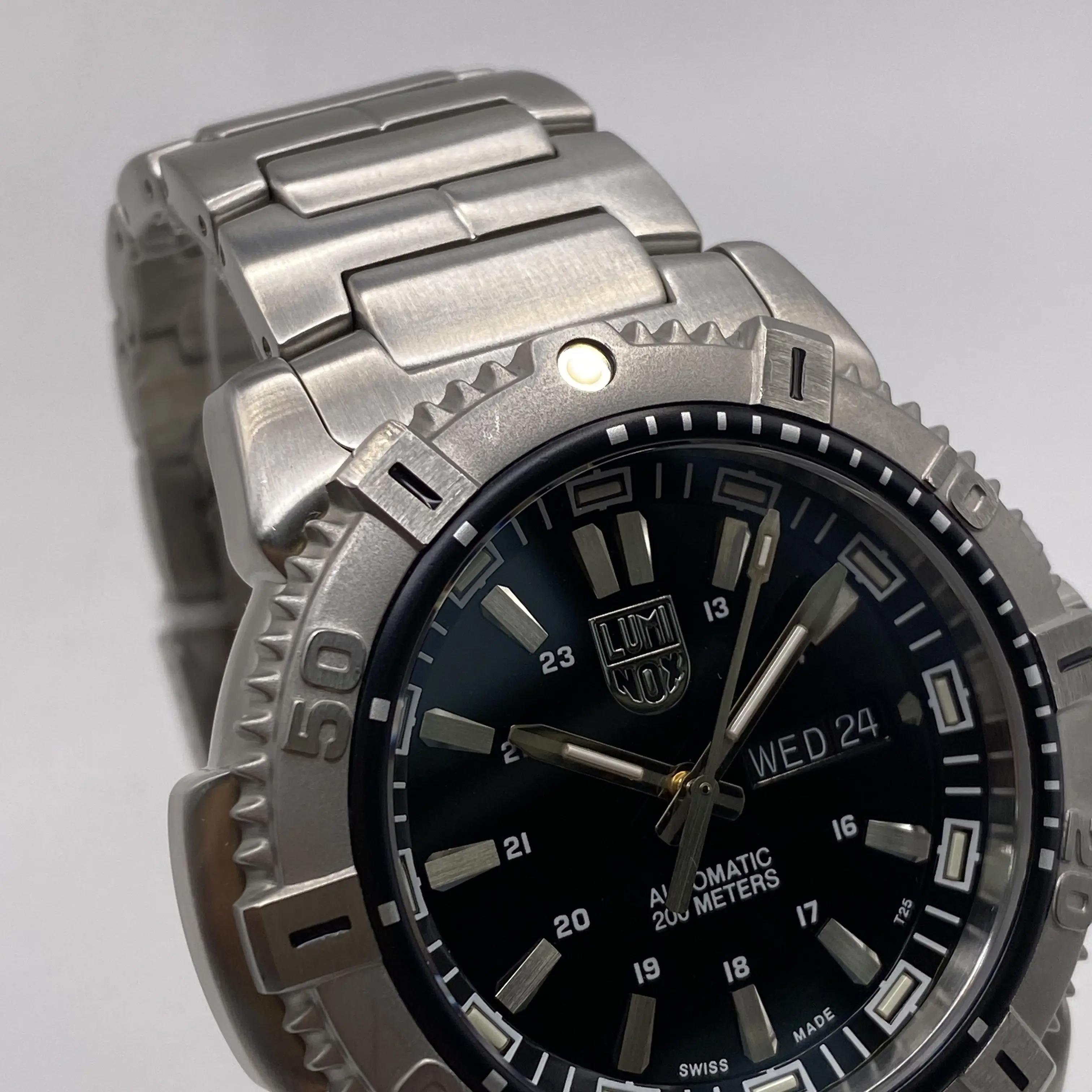 2nd image of Luminox Luminox Modern Mariner Wristwatch, DisplayModel condition