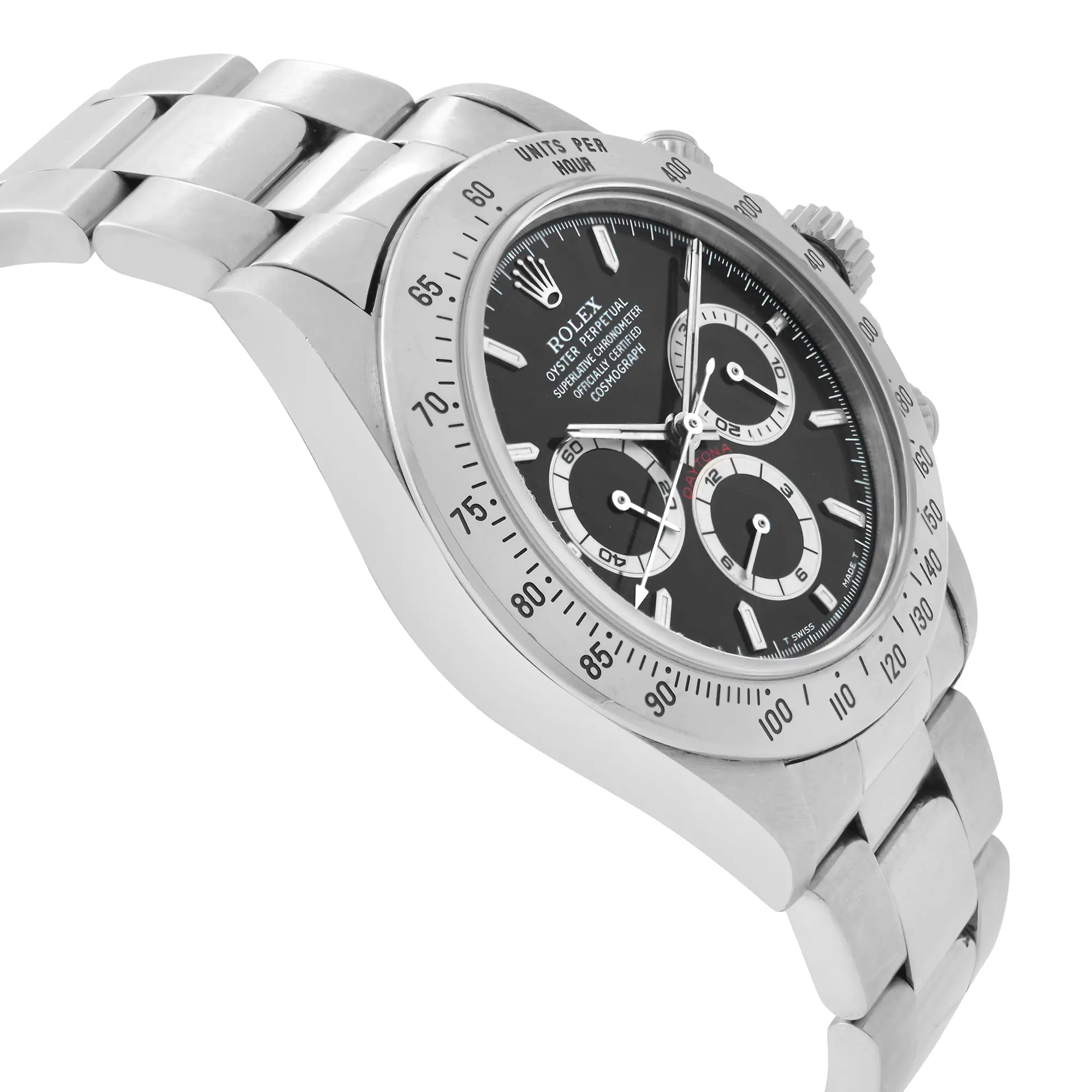 4th image of Rolex Rolex Daytona 116520 Wristwatch, PreOwned condition