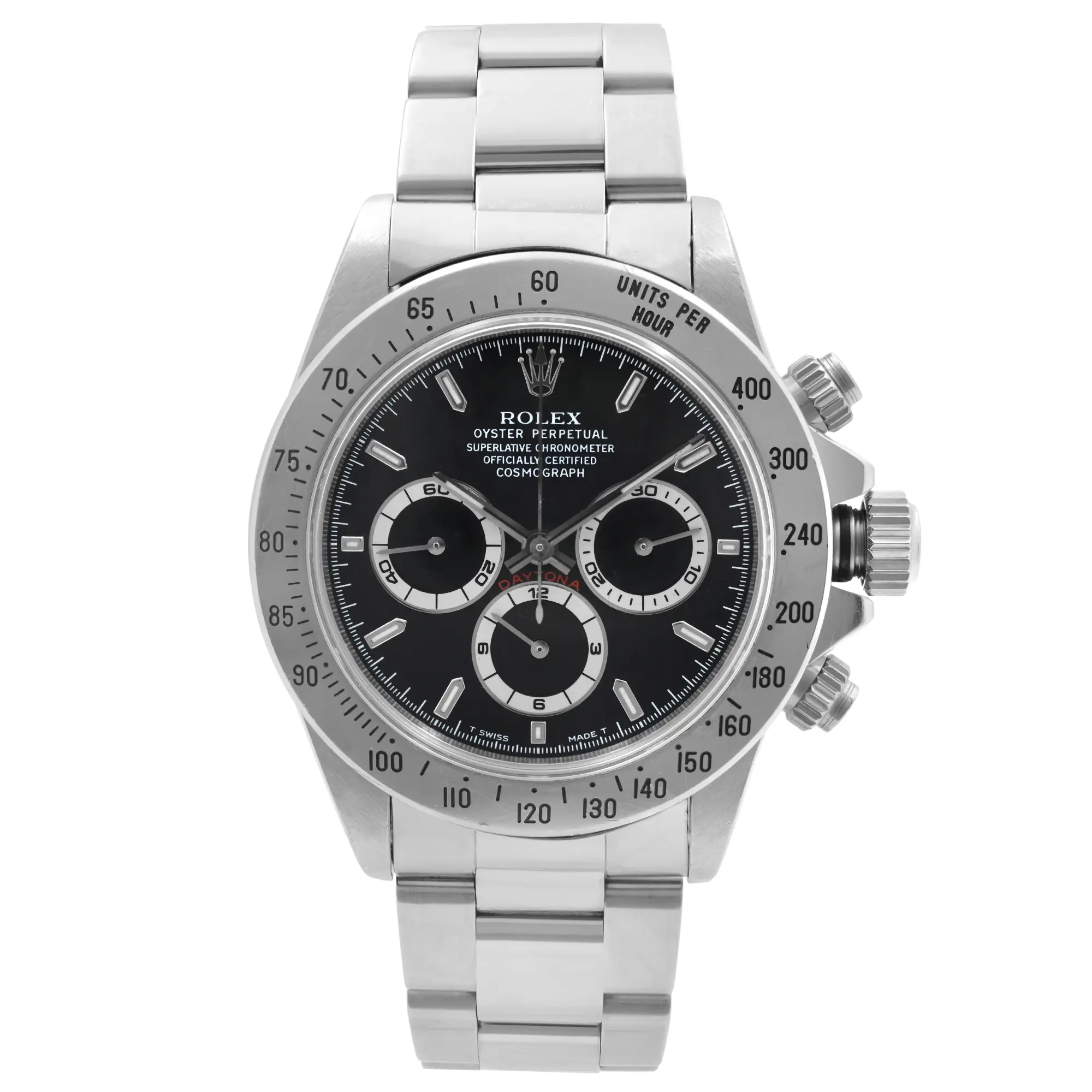 1st image of Rolex Rolex Daytona 116520 Wristwatch, PreOwned condition