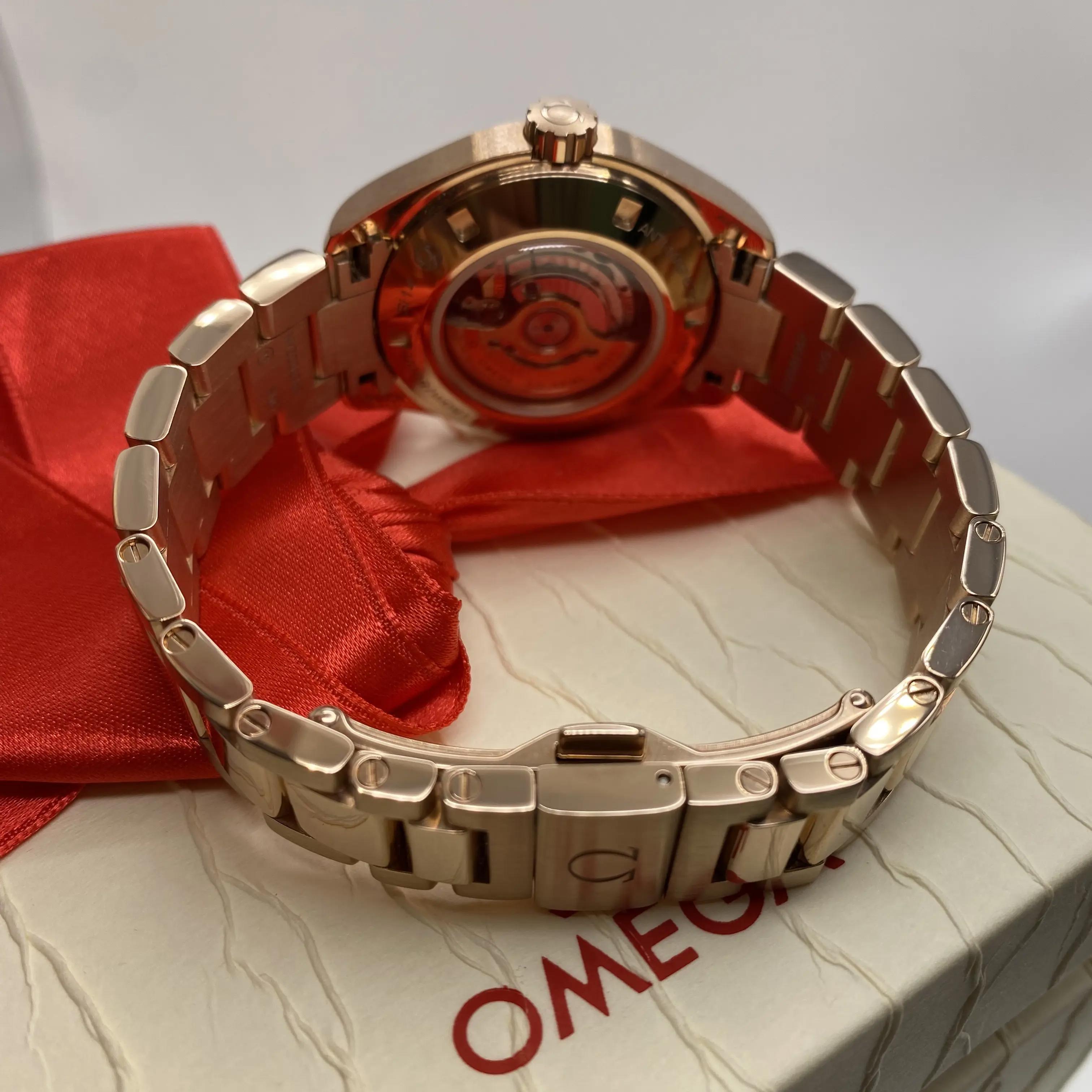 7th image of OMEGA Omega Seamaster Aqua Terra Wristwatch, Unworn condition