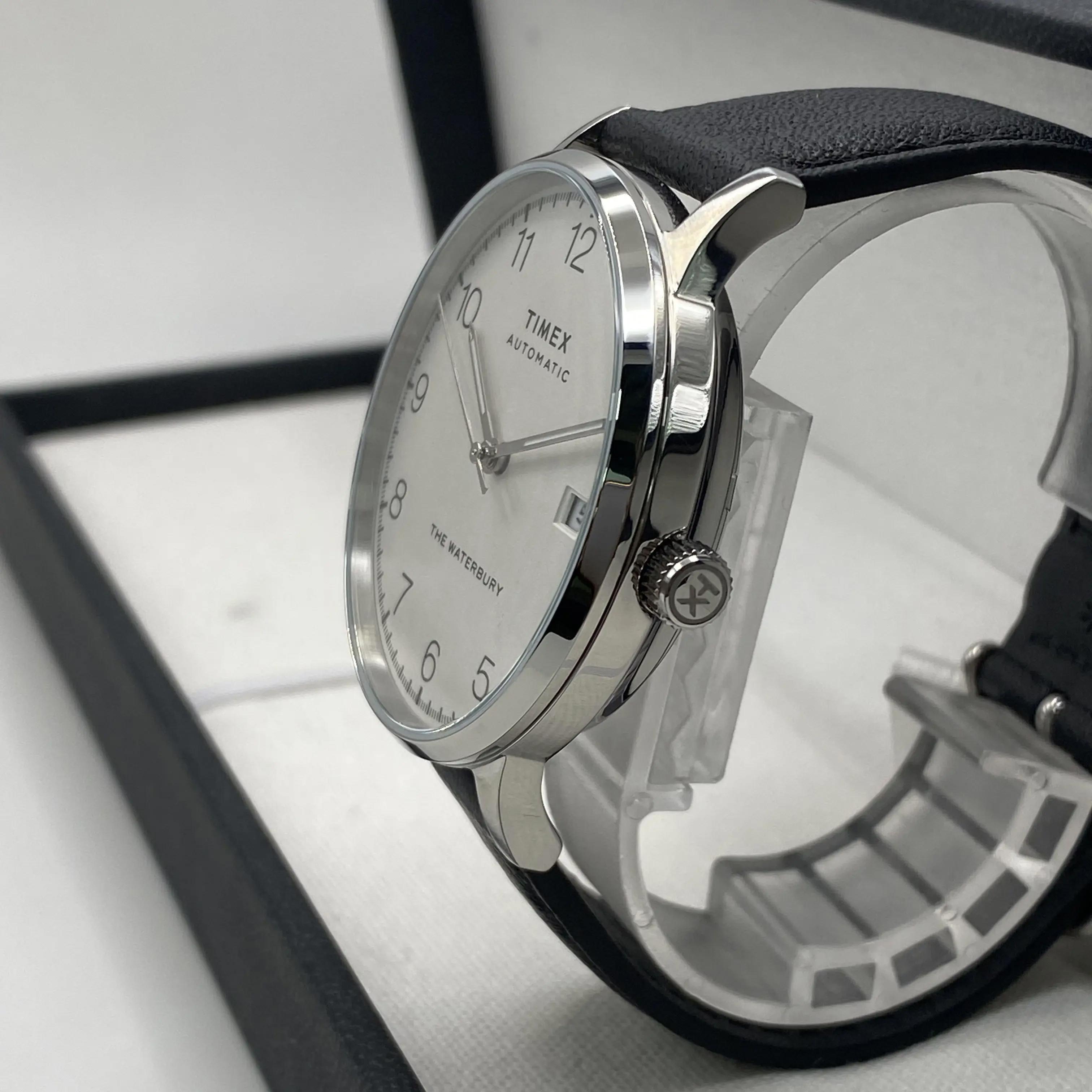 3rd image of Timex  Timex Waterbury Wristwatch, New condition