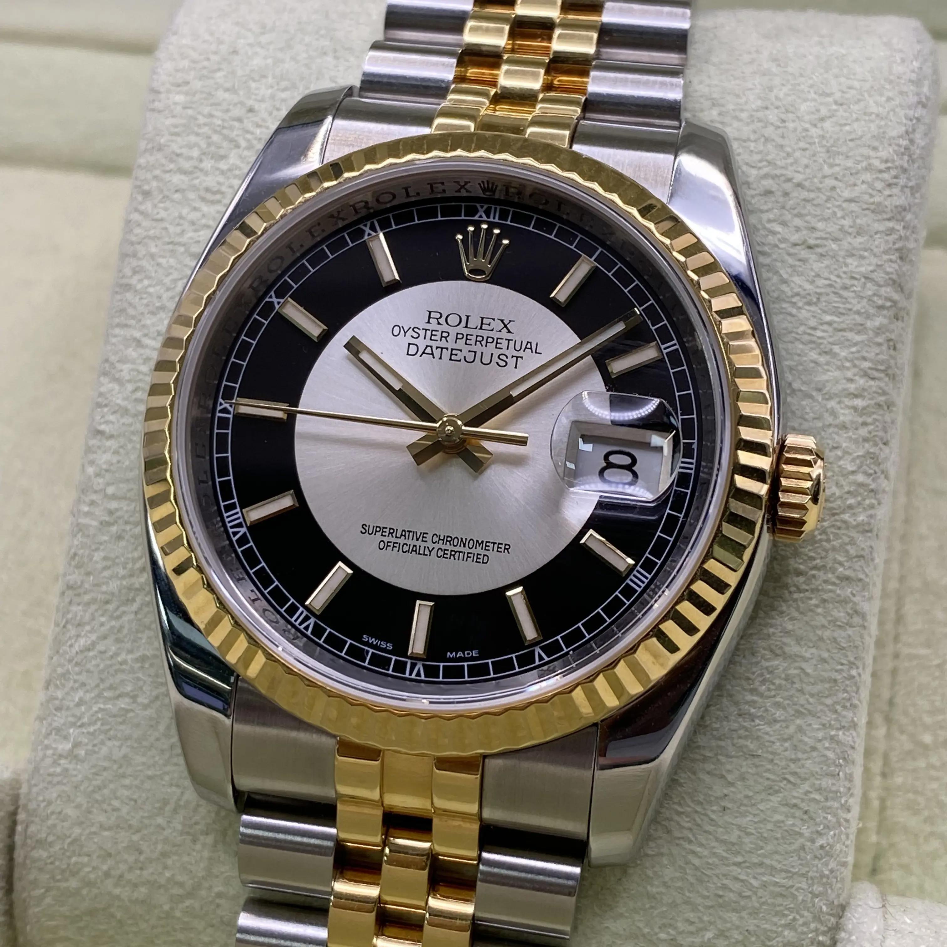 3rd image of Rolex Rolex Datejust 116233 Wristwatch, PreOwned condition