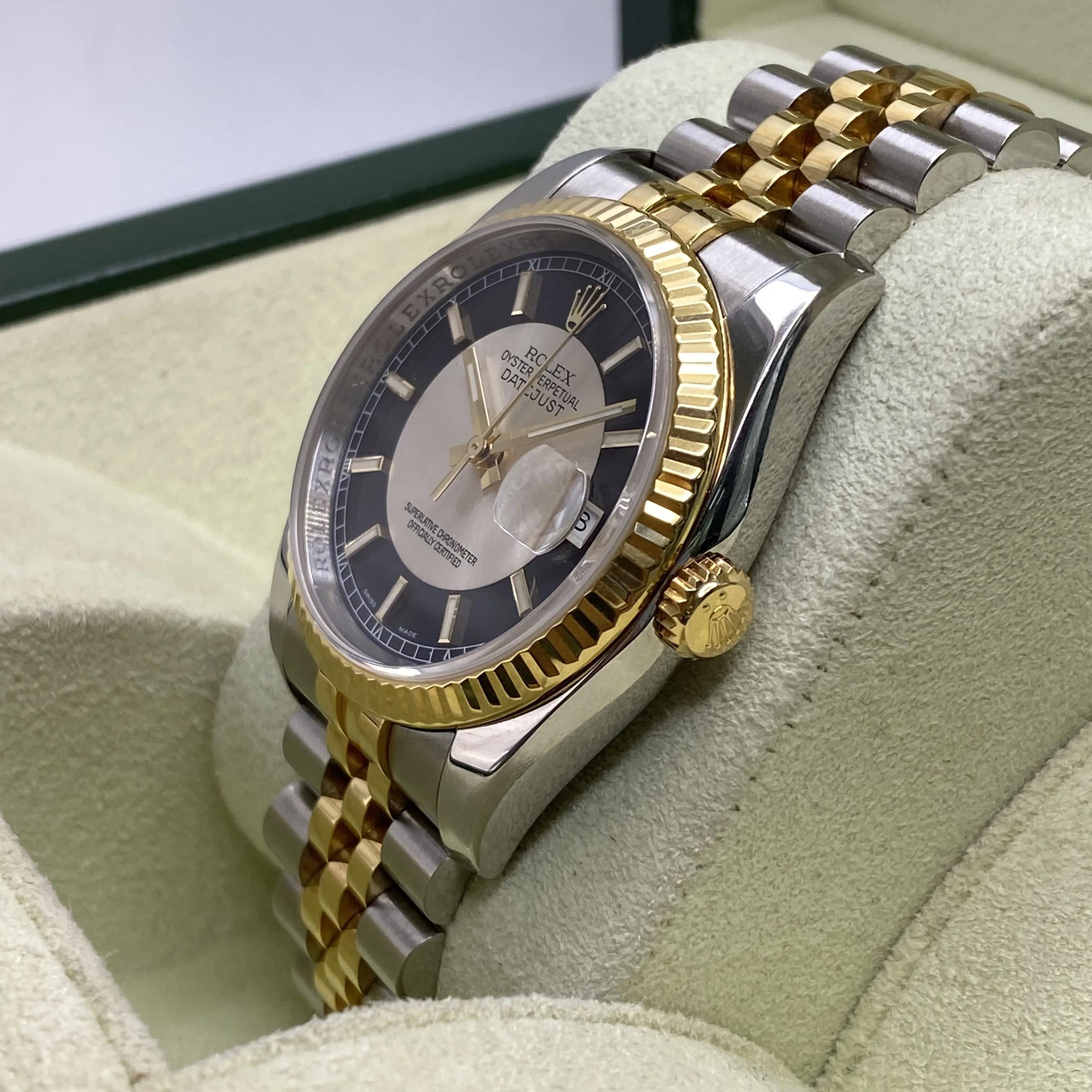 4th image of Rolex Rolex Datejust 116233 Wristwatch, PreOwned condition
