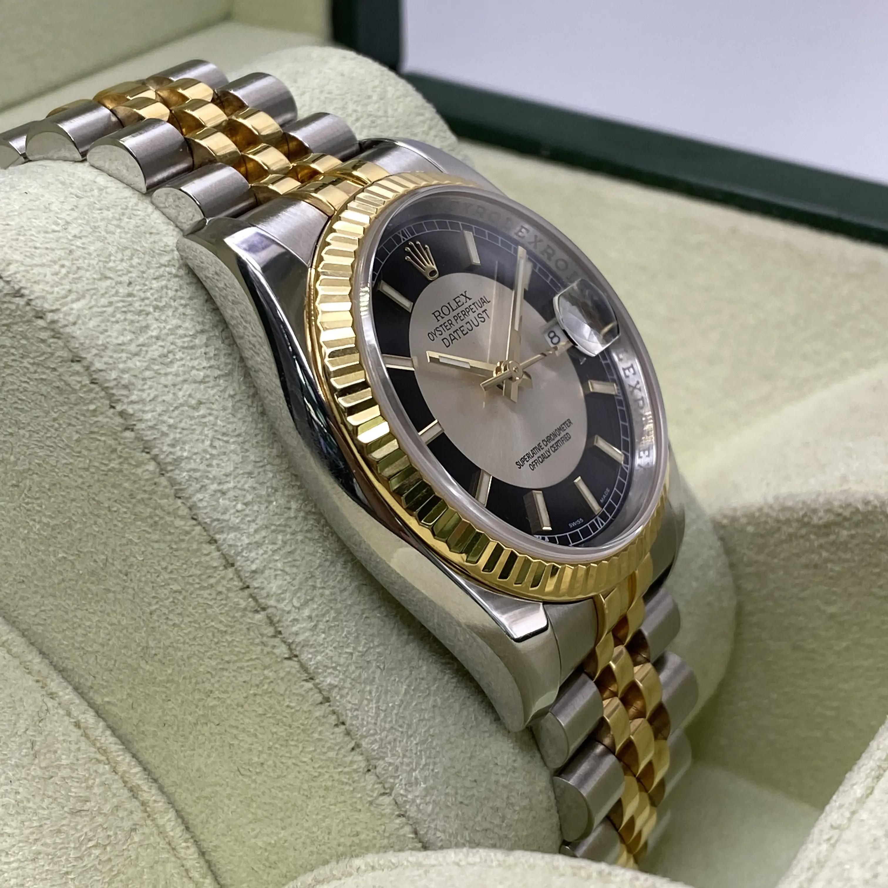 5th image of Rolex Rolex Datejust 116233 Wristwatch, PreOwned condition