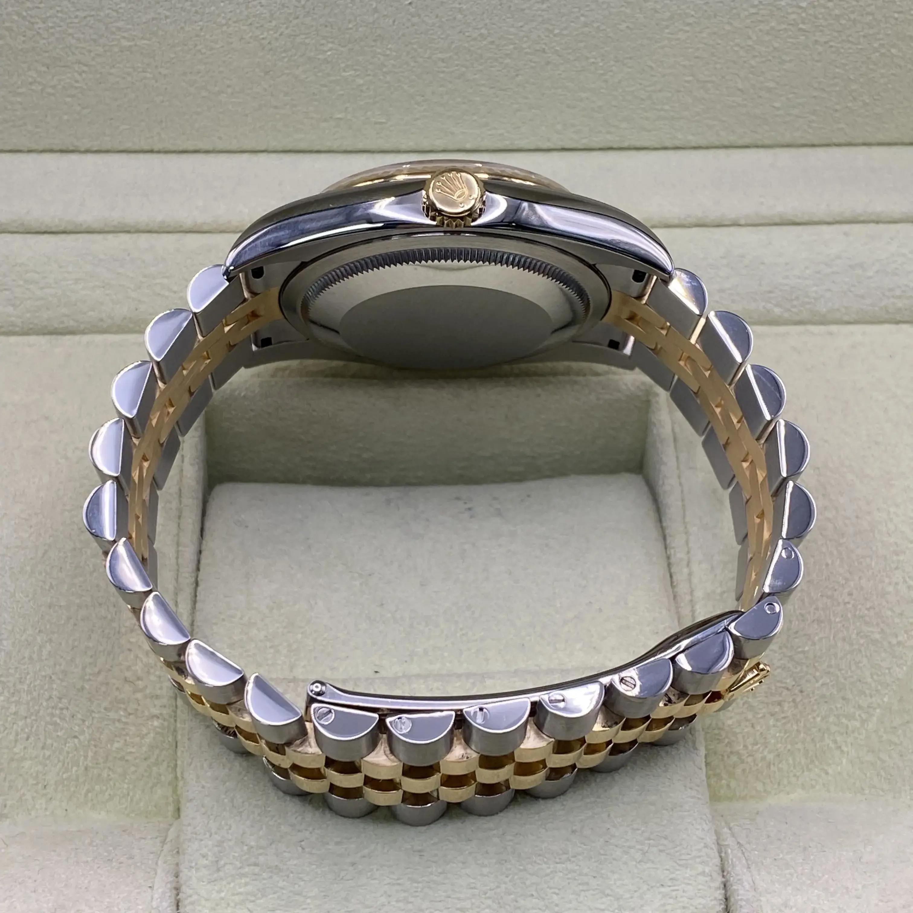 6th image of Rolex Rolex Datejust 116233 Wristwatch, PreOwned condition