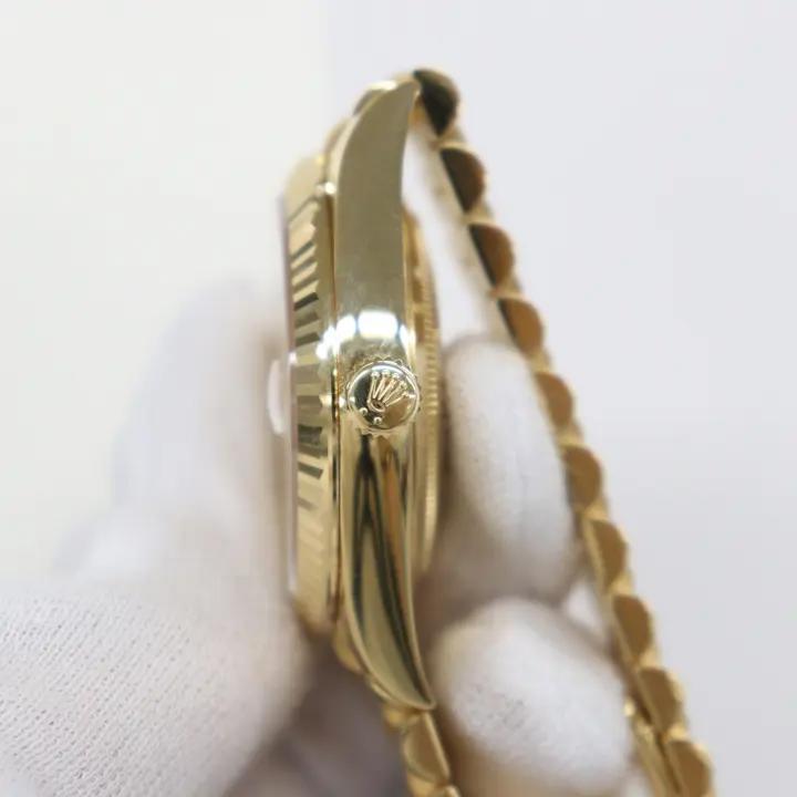 3rd image of Rolex Rolex Day-Date 228238 Wristwatch, PreOwned condition
