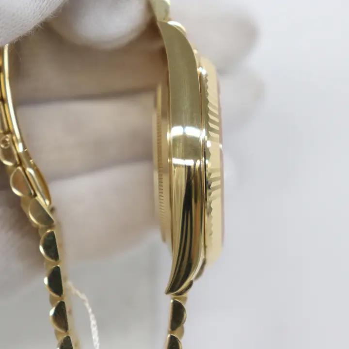 4th image of Rolex Rolex Day-Date 228238 Wristwatch, PreOwned condition