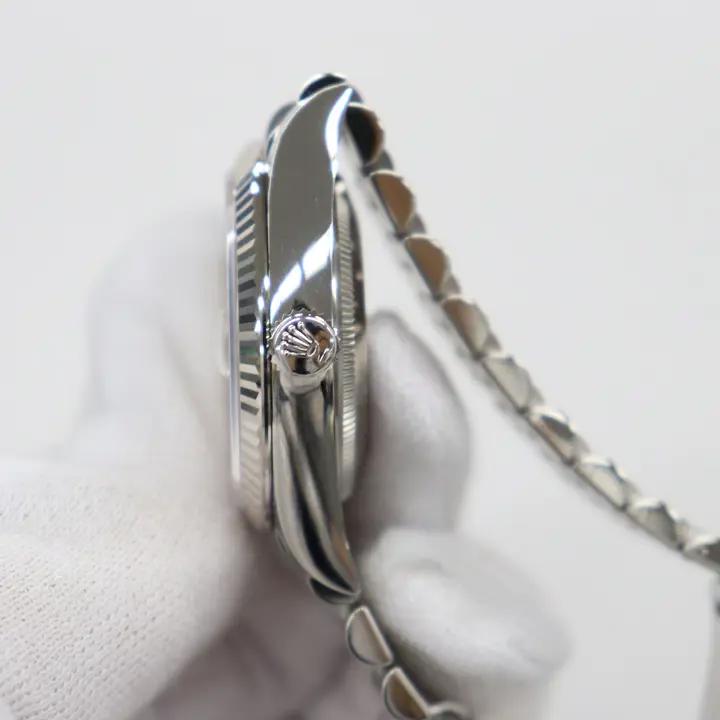 3rd image of Rolex Rolex Datejust 126234 Wristwatch, PreOwned condition