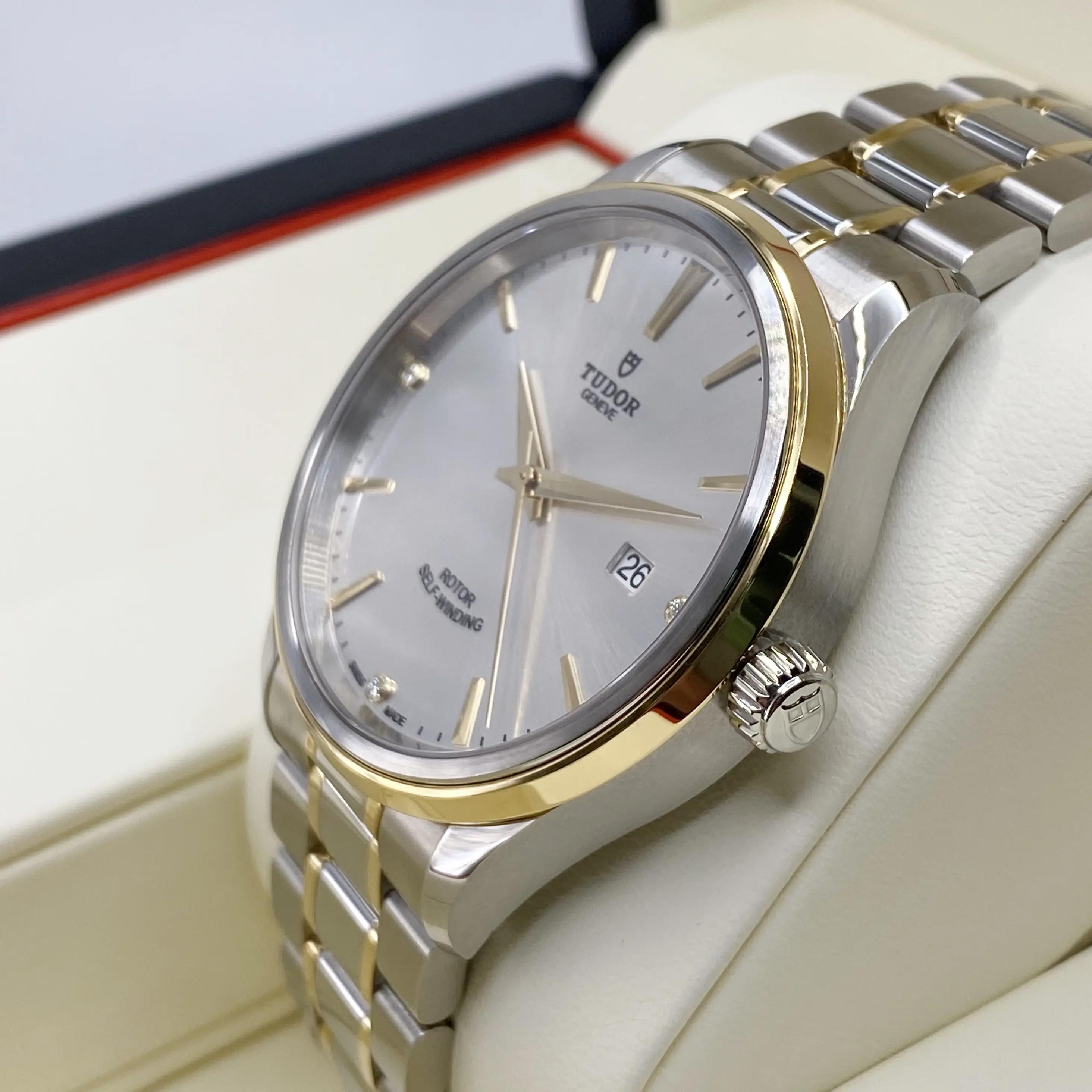 4th image of TUDOR Tudor Style Wristwatch, Unworn condition