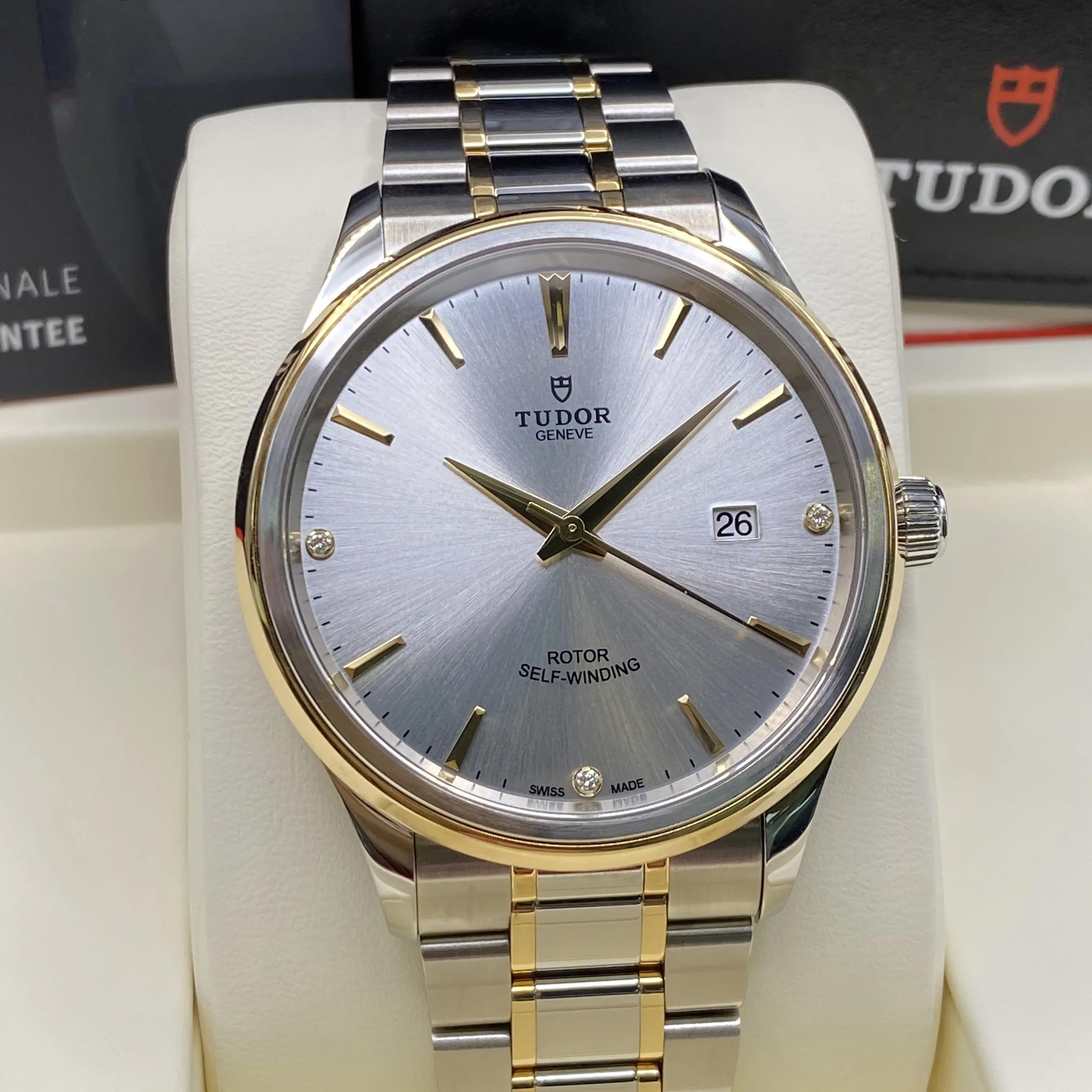 3rd image of TUDOR Tudor Style Wristwatch, Unworn condition