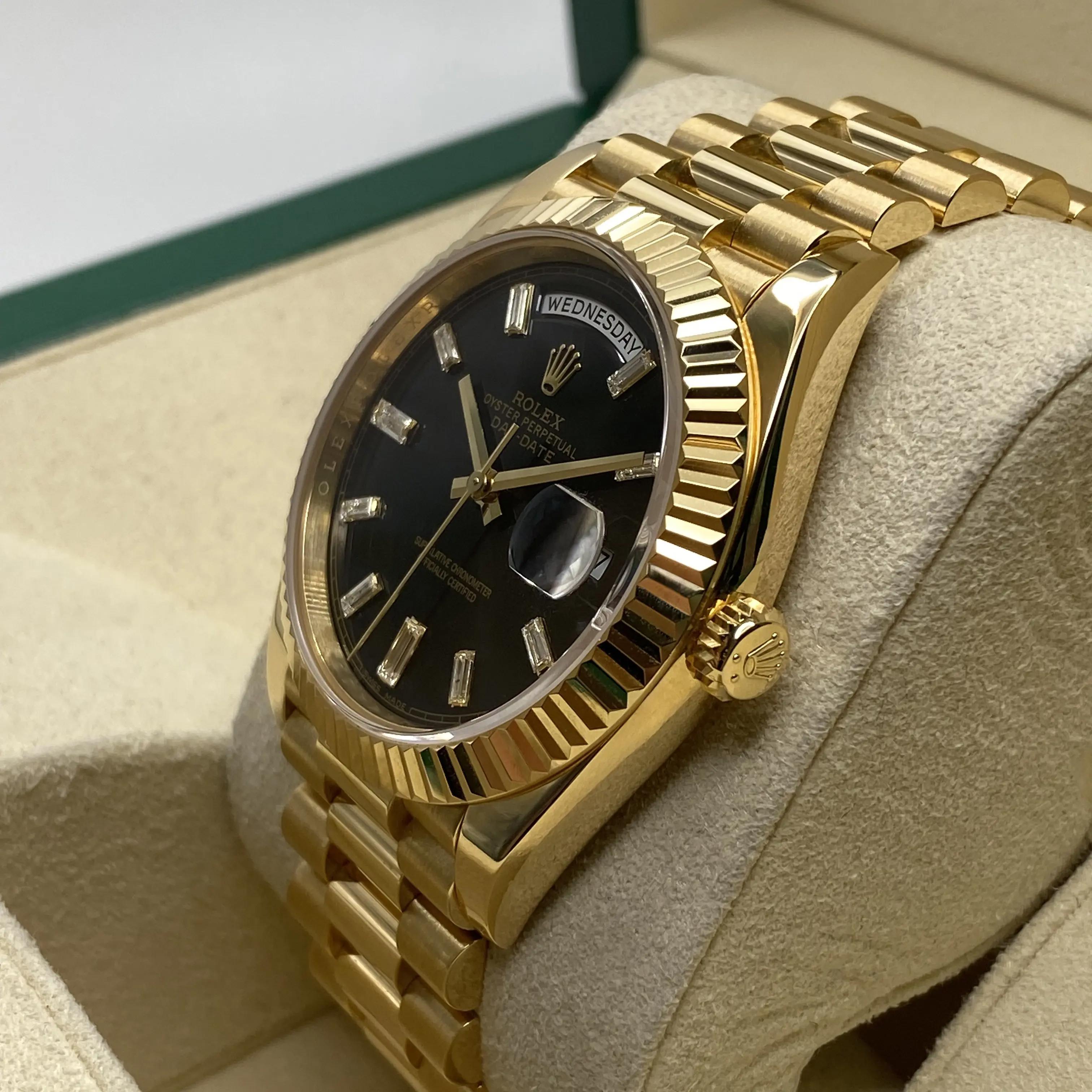 5th image of Rolex Rolex Day-Date 228238 Wristwatch, PreOwned condition