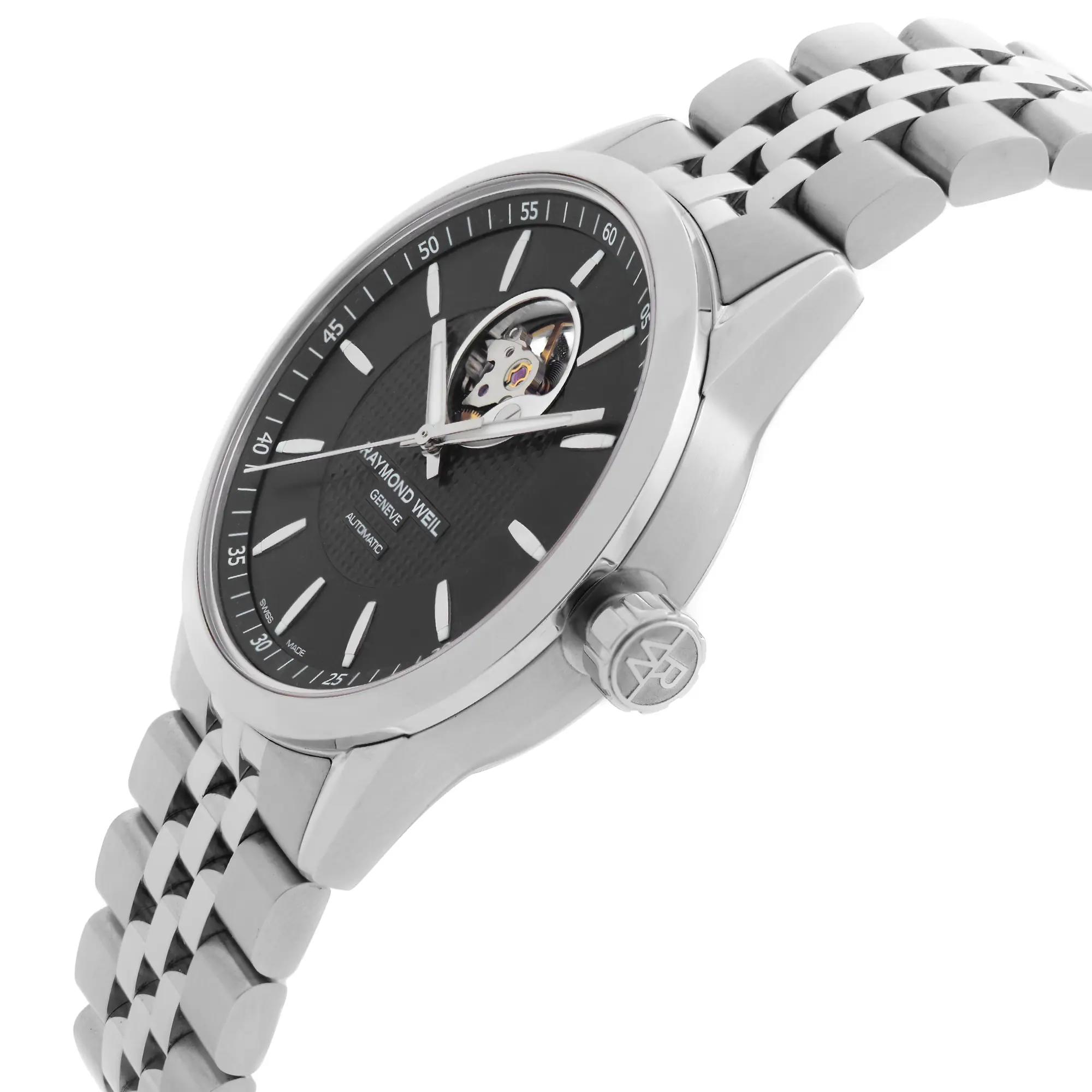 3rd image of RAYMOND WEIL Raymond Weil Freelancer Wristwatch, New condition