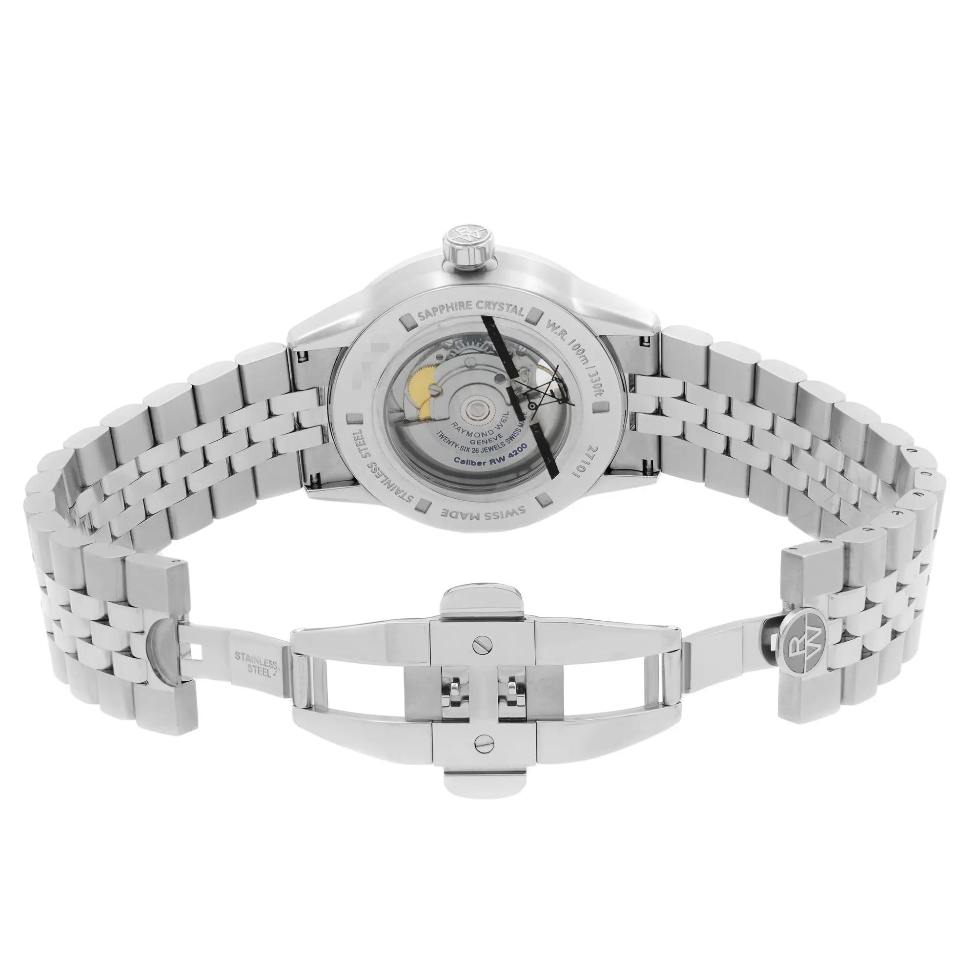 6th image of RAYMOND WEIL Raymond Weil Freelancer Wristwatch, New condition