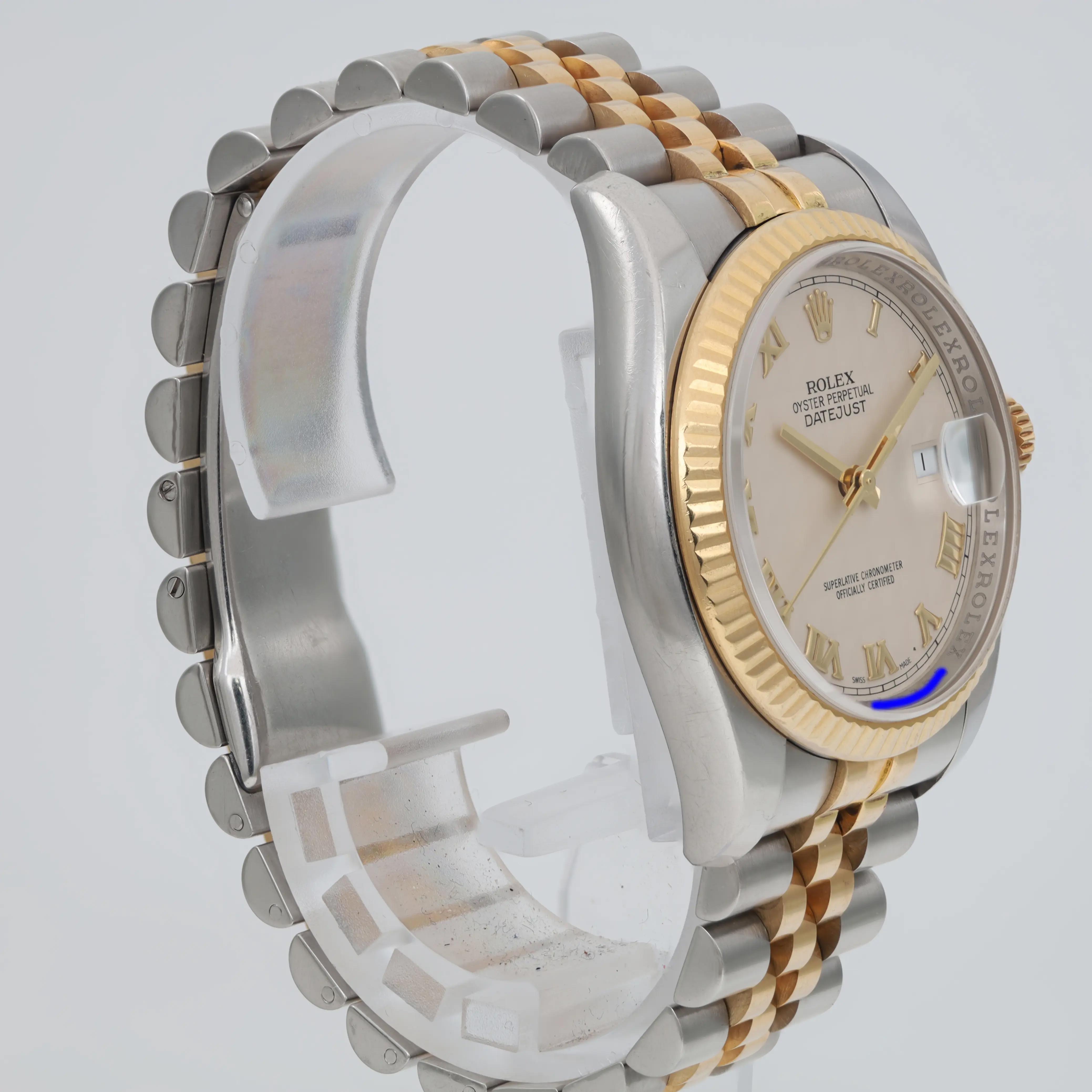 3rd image of Rolex  Rolex Datejust 116233 Wristwatch, PreOwned condition