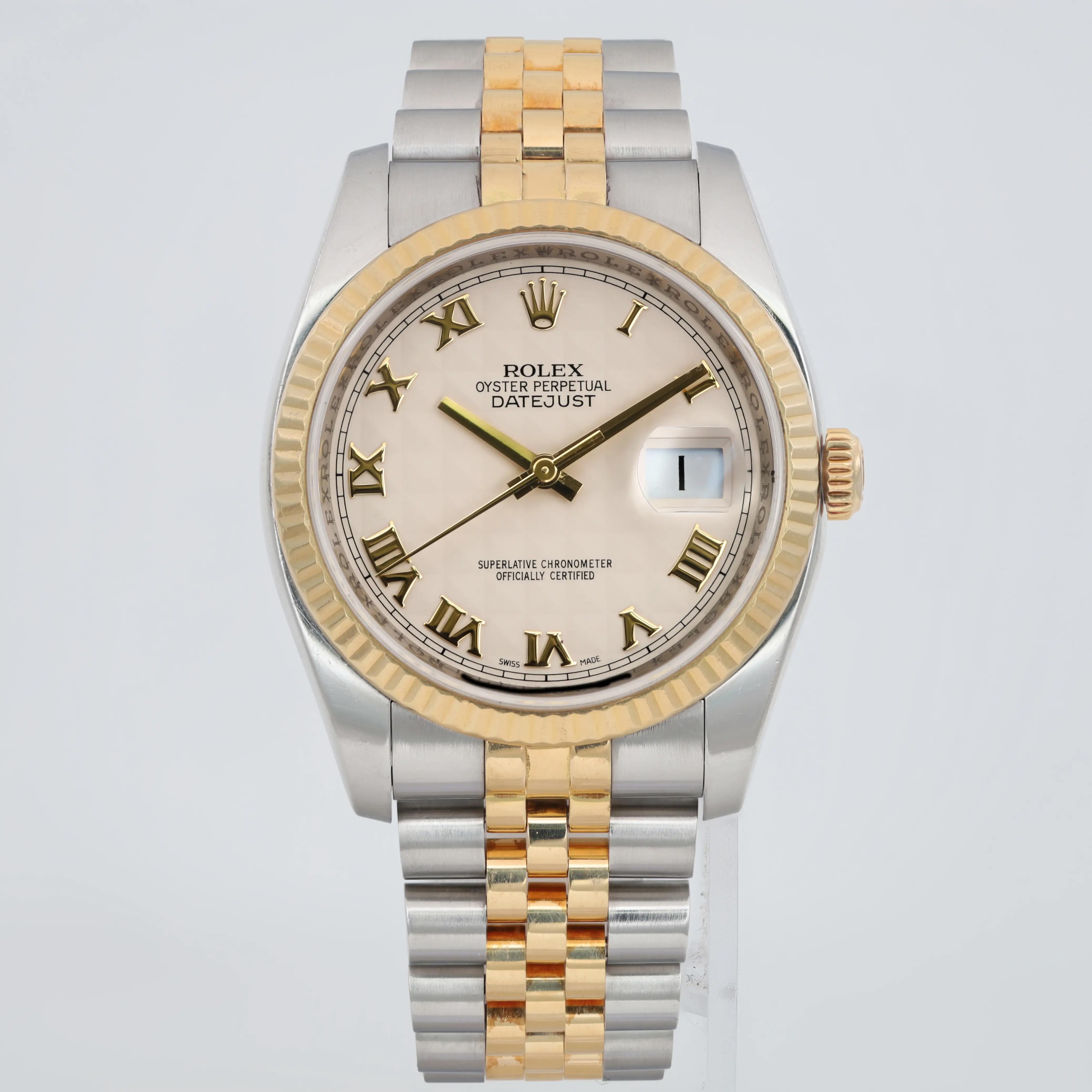 1st image of Rolex  Rolex Datejust 116233 Wristwatch, PreOwned condition