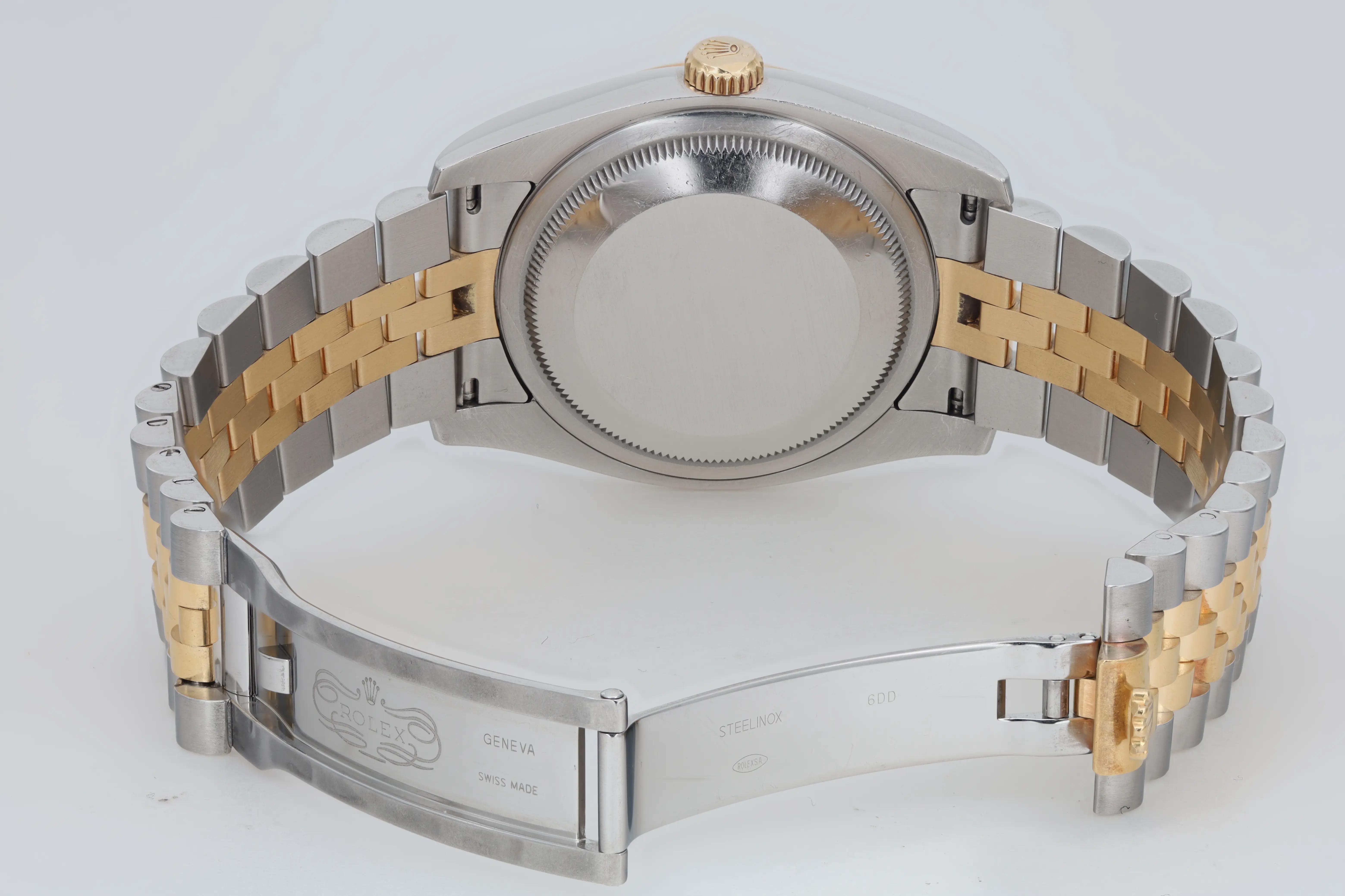 4th image of Rolex  Rolex Datejust 116233 Wristwatch, PreOwned condition