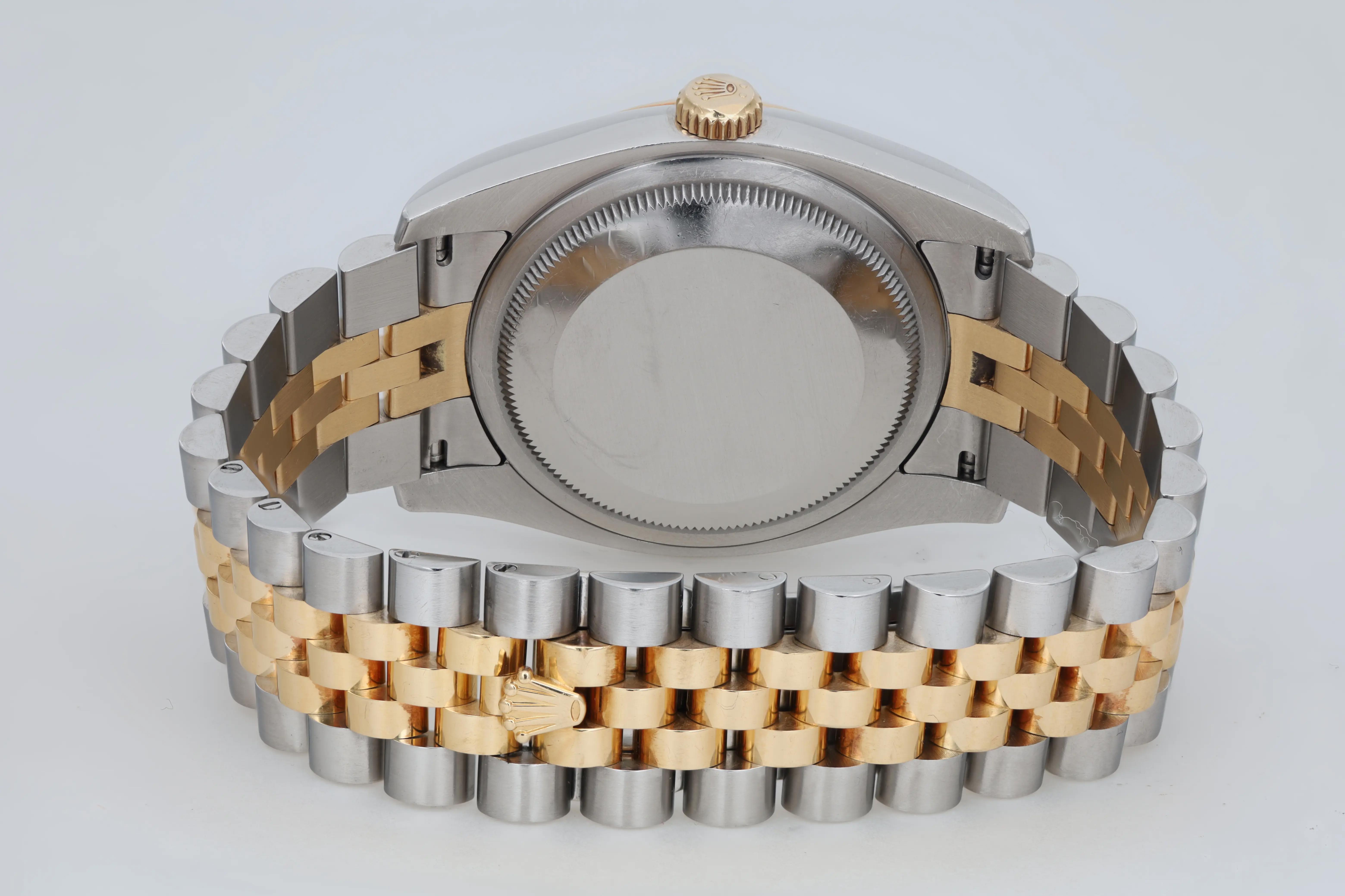 5th image of Rolex  Rolex Datejust 116233 Wristwatch, PreOwned condition