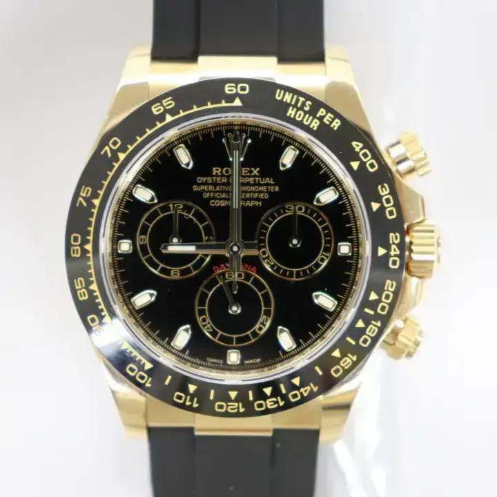 11th image of Rolex Rolex Cosmograph Daytona Wristwatch, PreOwned condition