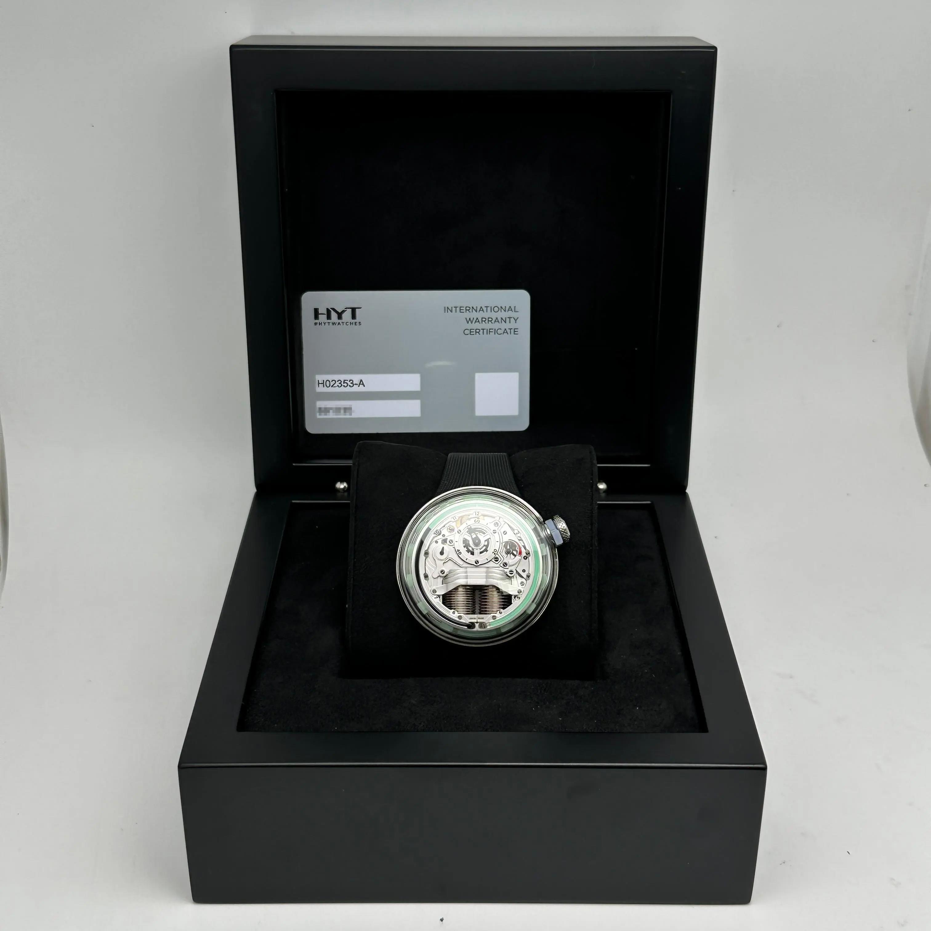 1st image of HYT  HYT H5 Wristwatch, Unworn condition