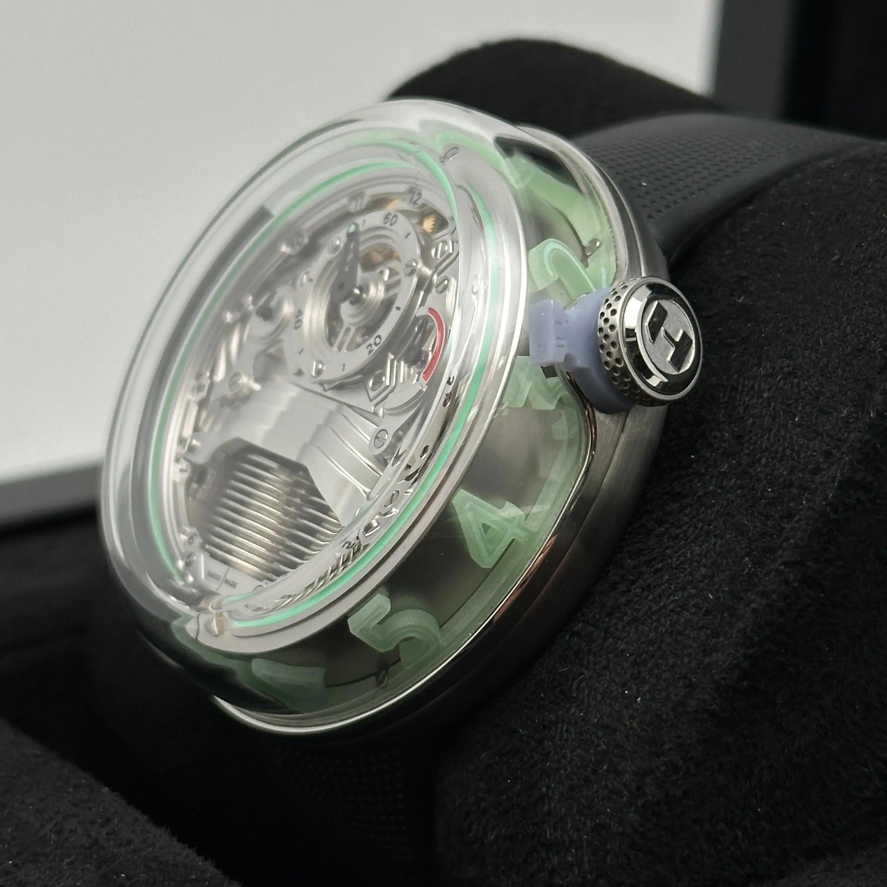 3rd image of HYT  HYT H5 Wristwatch, Unworn condition