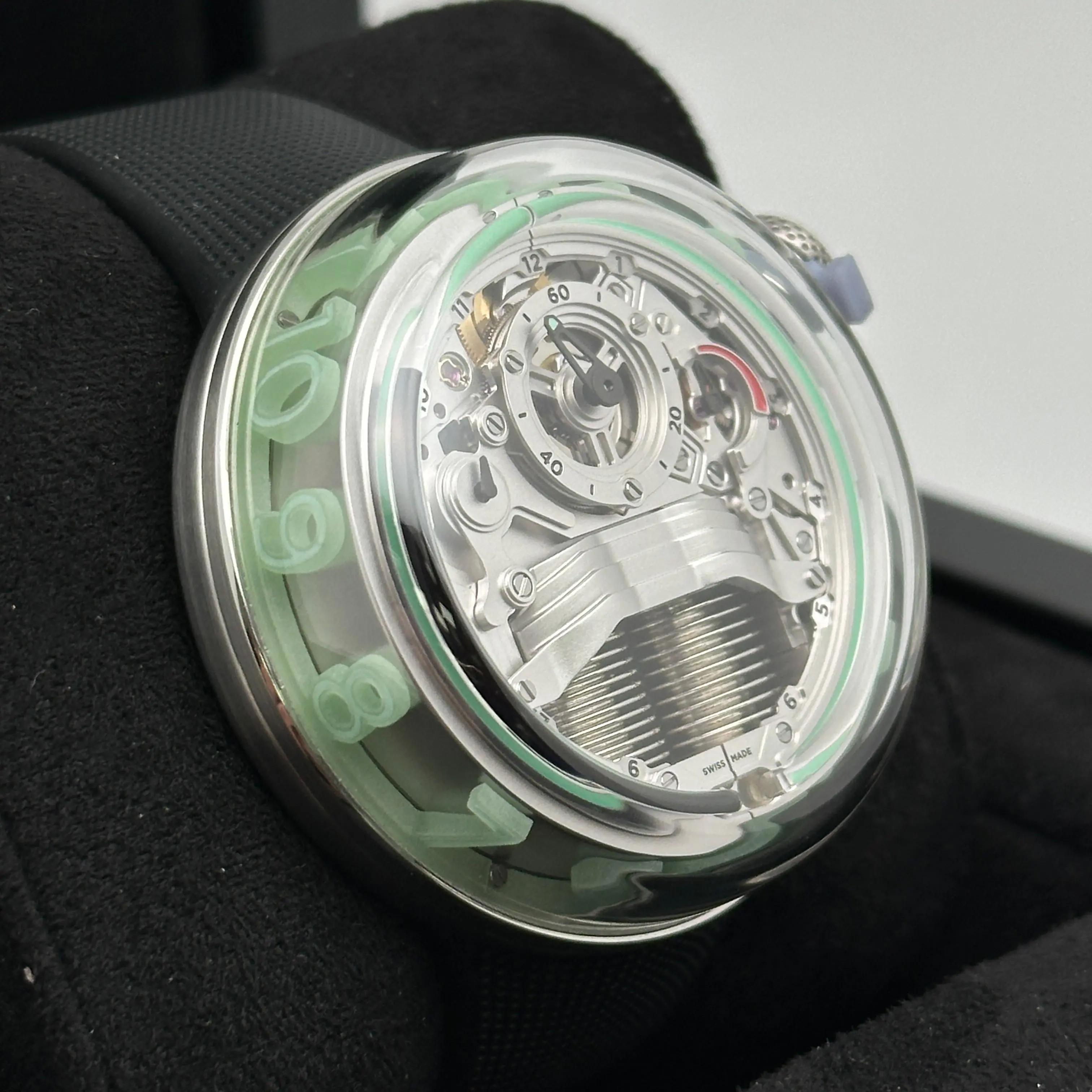 4th image of HYT  HYT H5 Wristwatch, Unworn condition