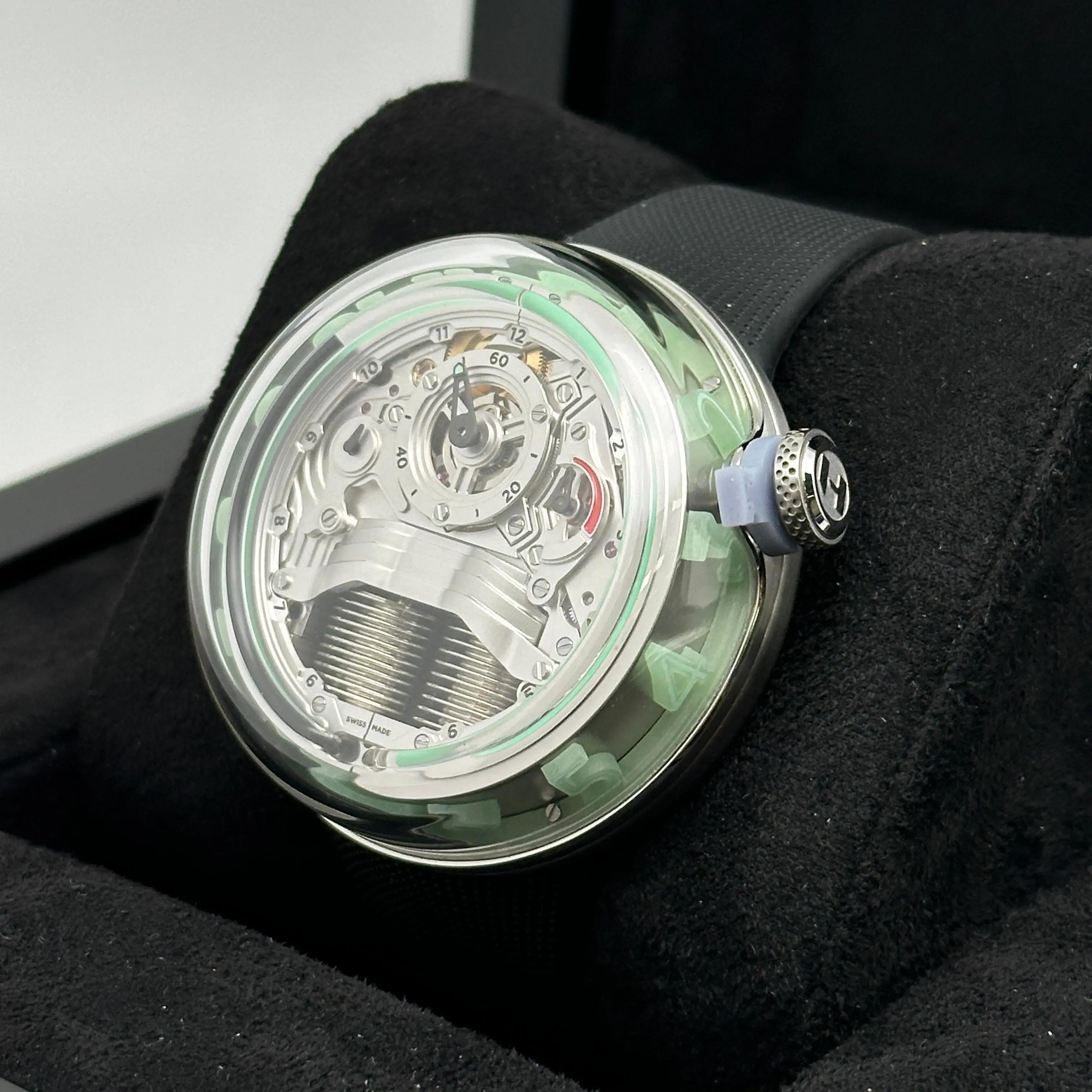 6th image of HYT  HYT H5 Wristwatch, Unworn condition