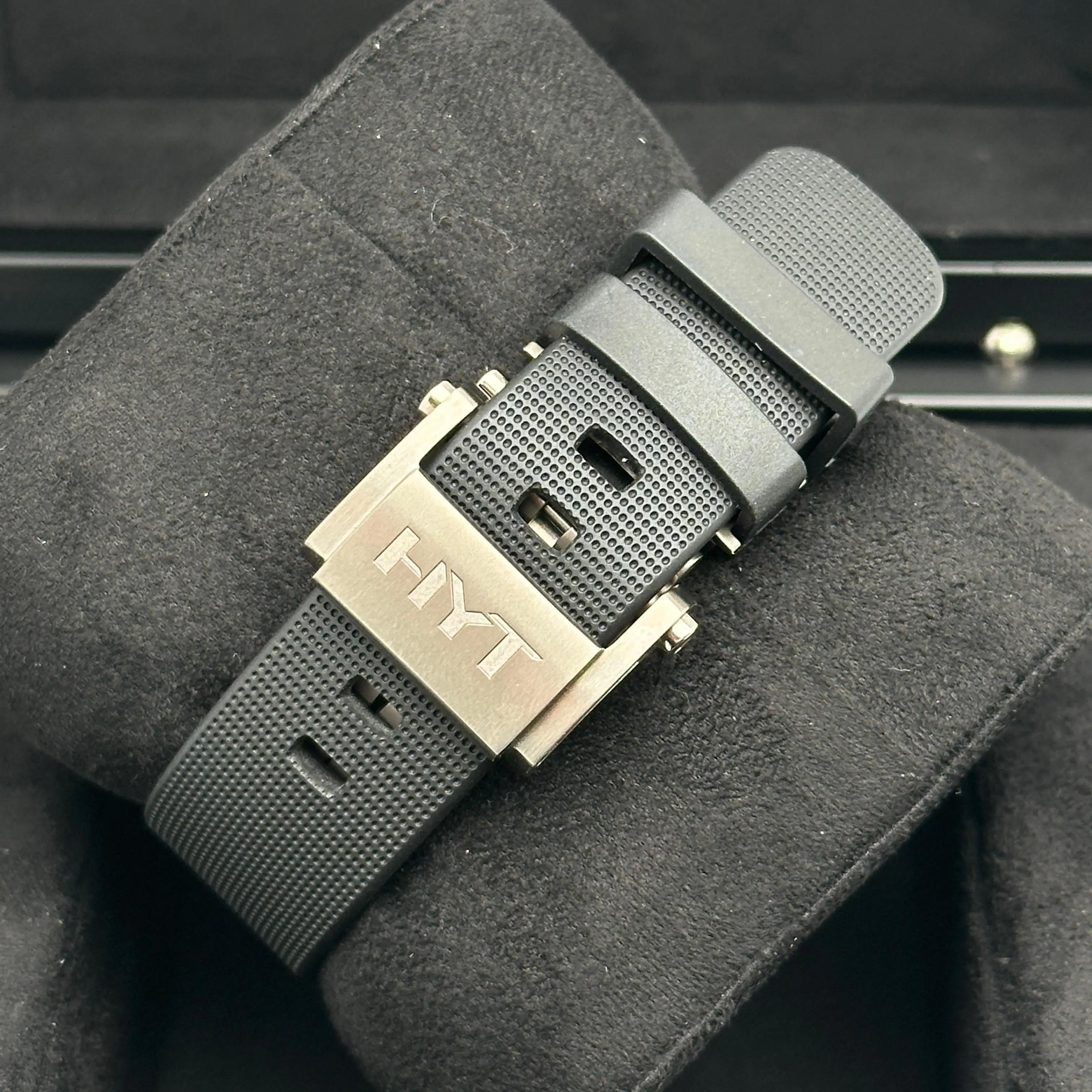 7th image of HYT  HYT H5 Wristwatch, Unworn condition