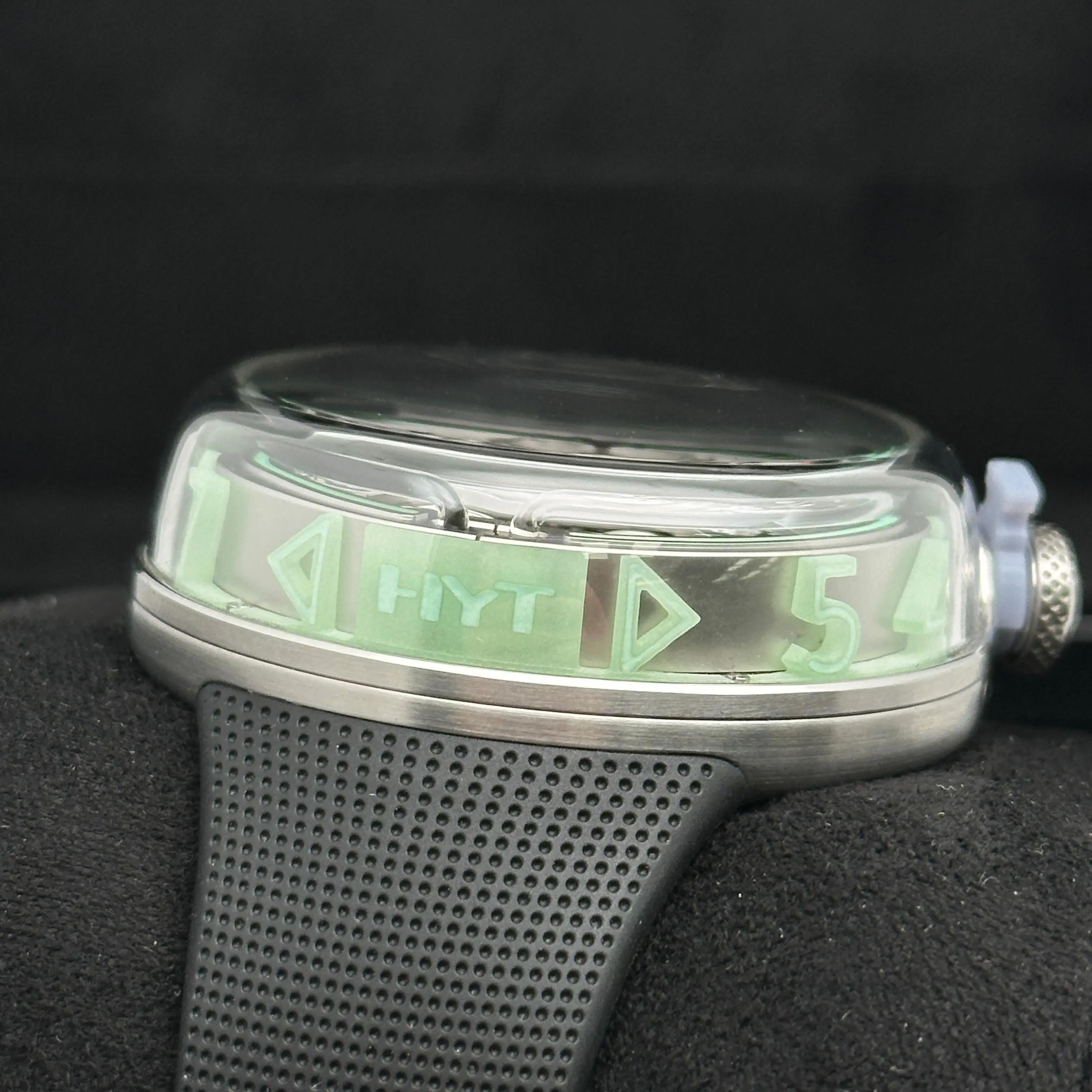 10th image of HYT  HYT H5 Wristwatch, Unworn condition