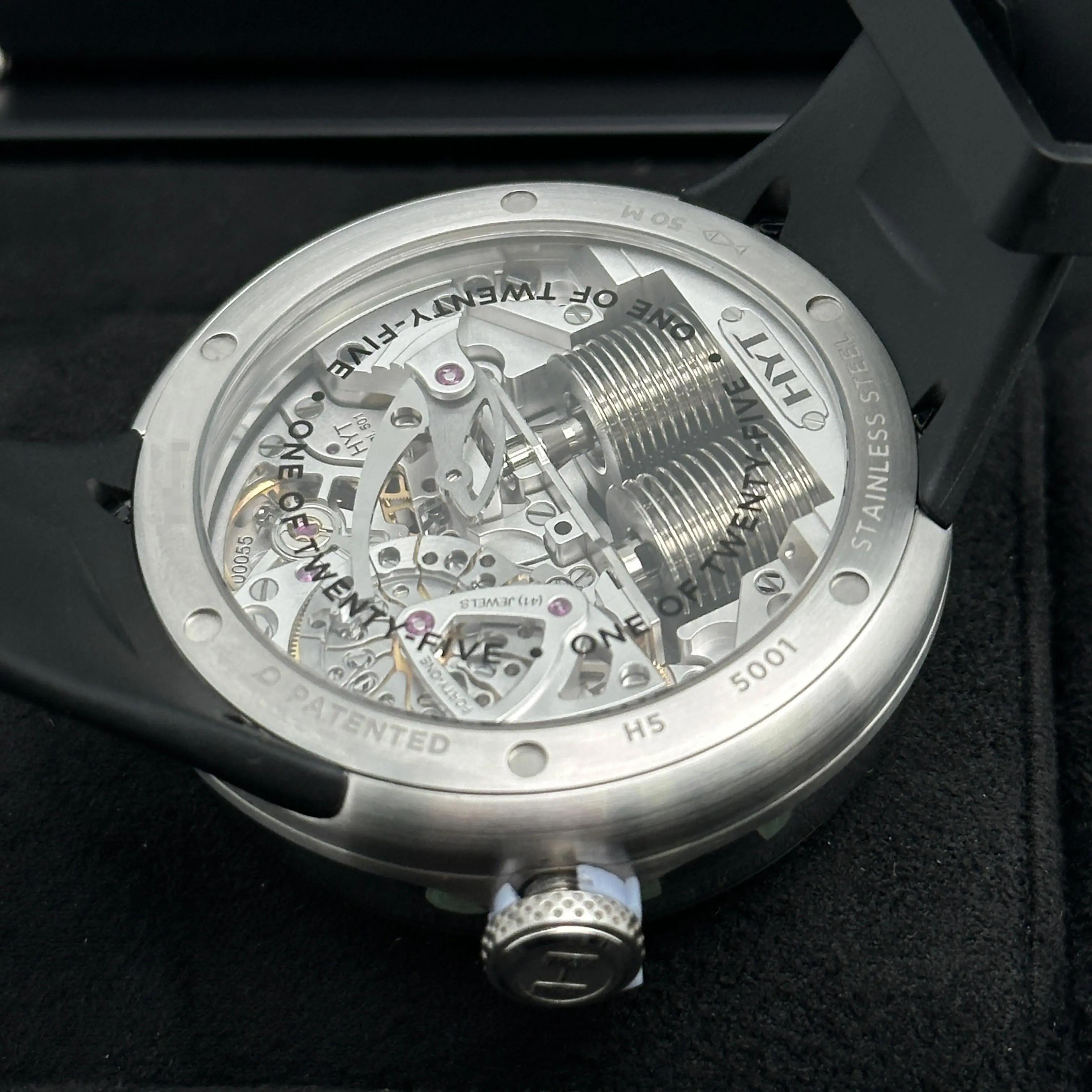 11th image of HYT  HYT H5 Wristwatch, Unworn condition