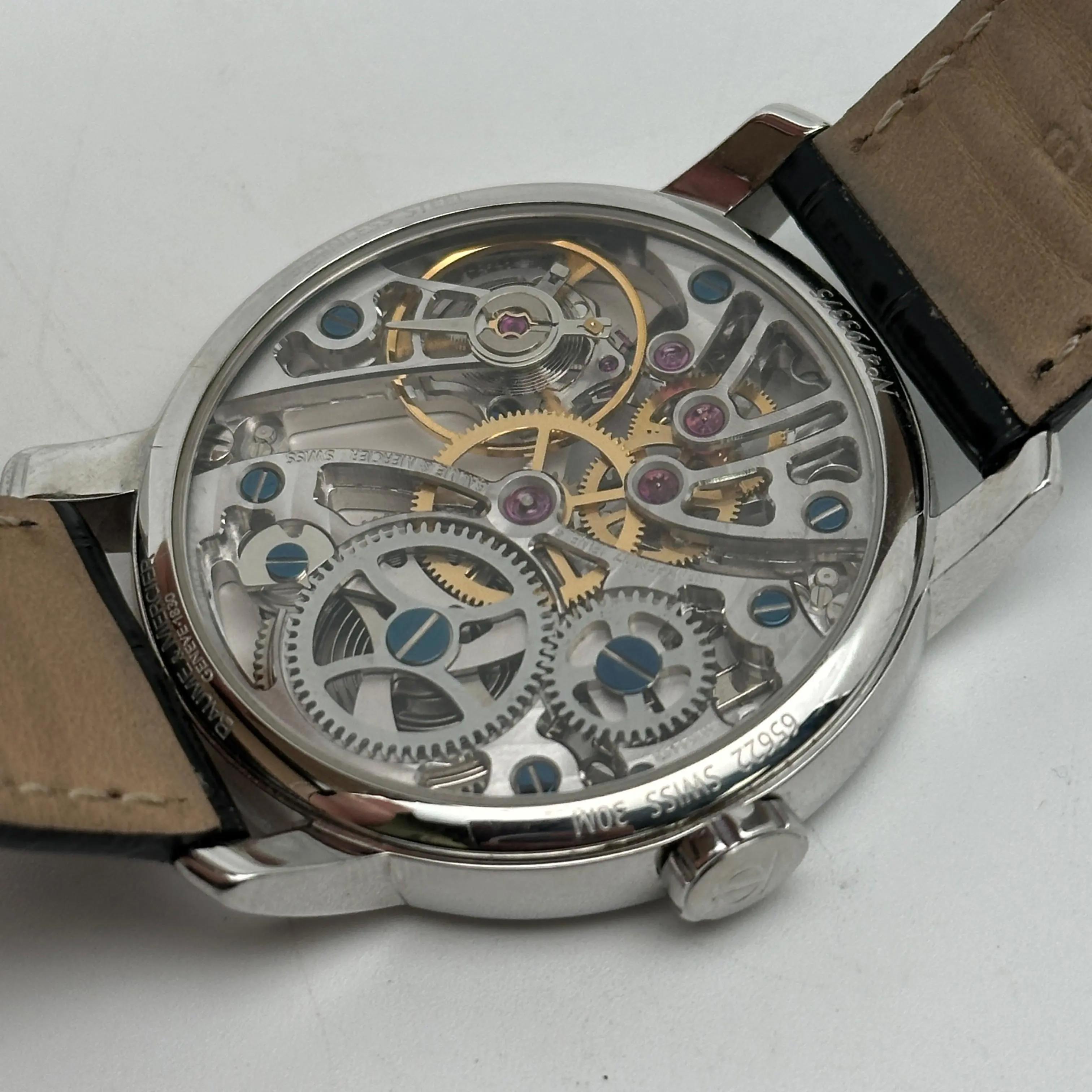 3rd image of Baume & Mercier  Classima Executives Wristwatch, PreOwned condition