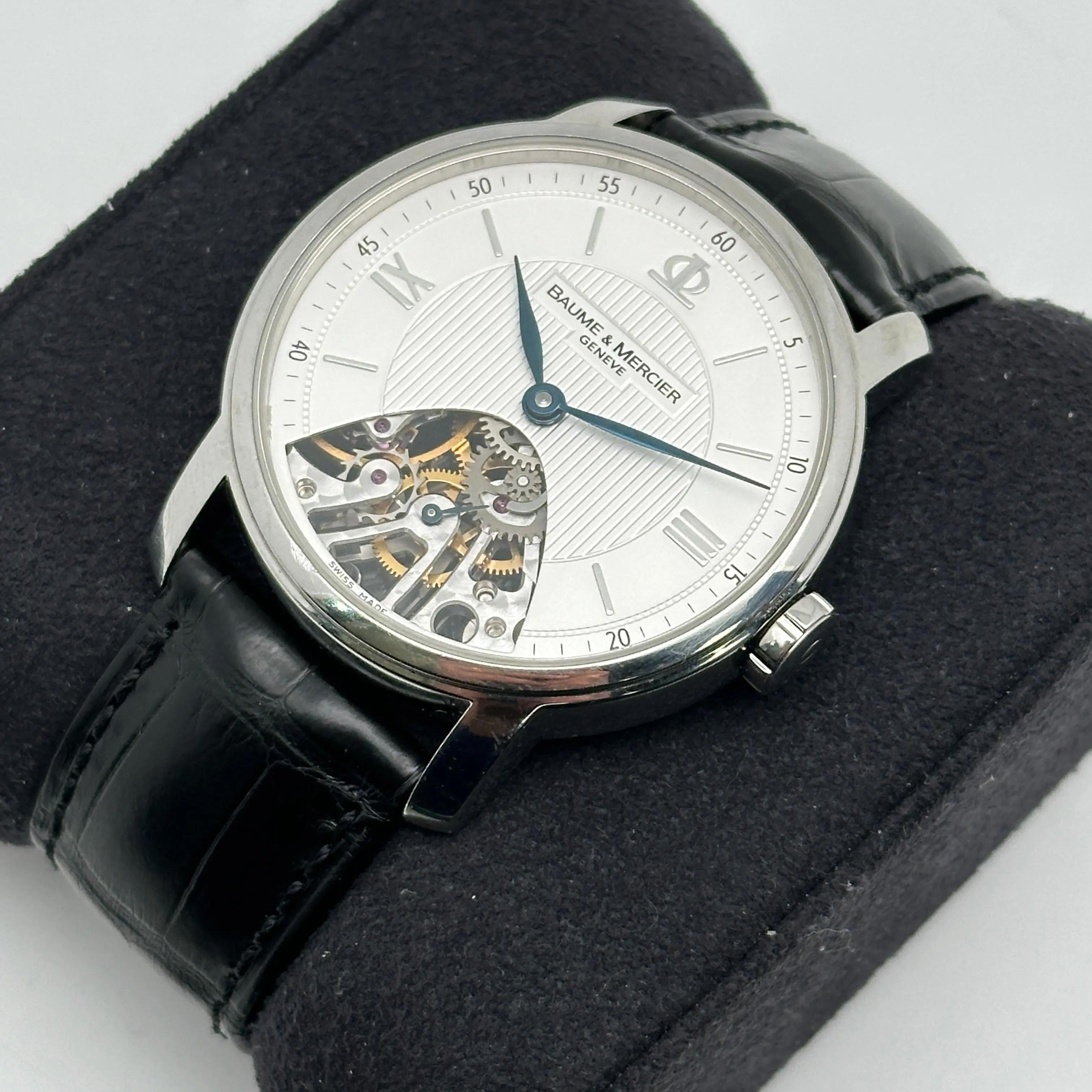 2nd image of Baume & Mercier  Classima Executives Wristwatch, PreOwned condition