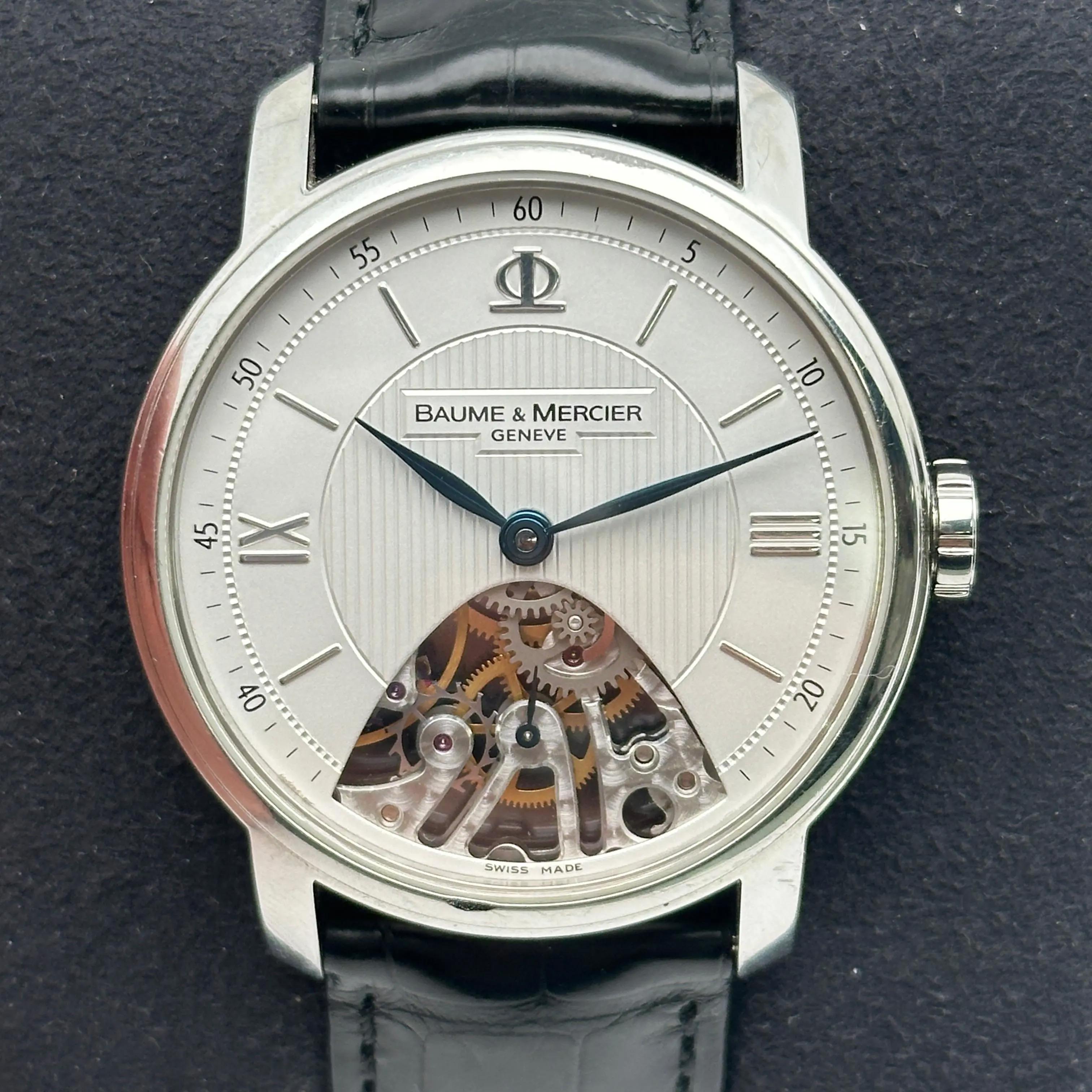 1st image of Baume & Mercier  Classima Executives Wristwatch, PreOwned condition