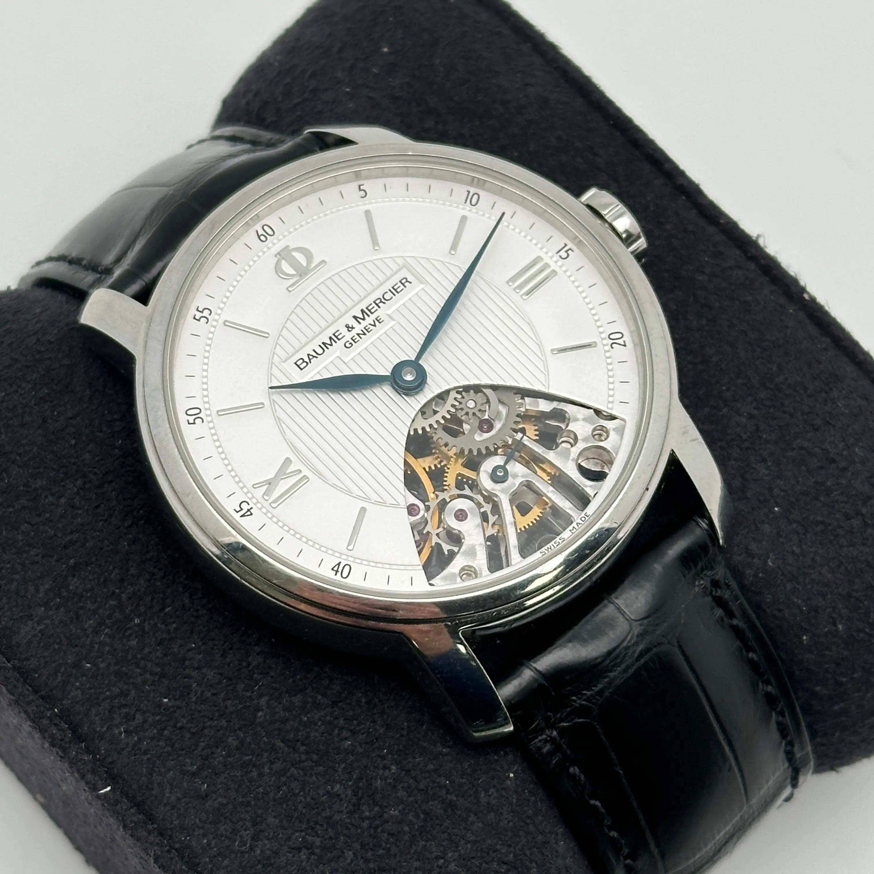 7th image of Baume & Mercier  Classima Executives Wristwatch, PreOwned condition