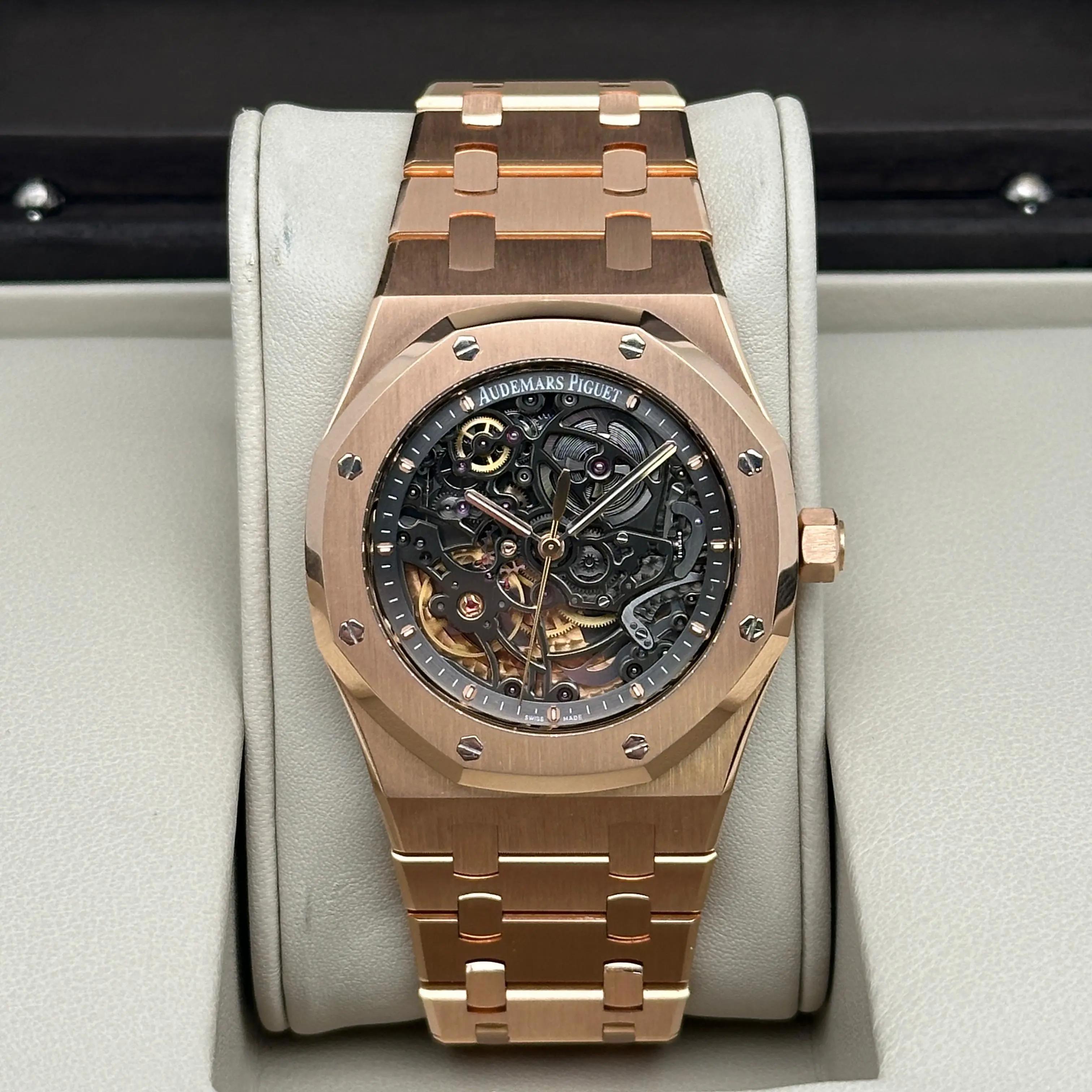 Audemars Piguet Royal Oak 15305OR.OO.D088CR.01 18K Rose Gold